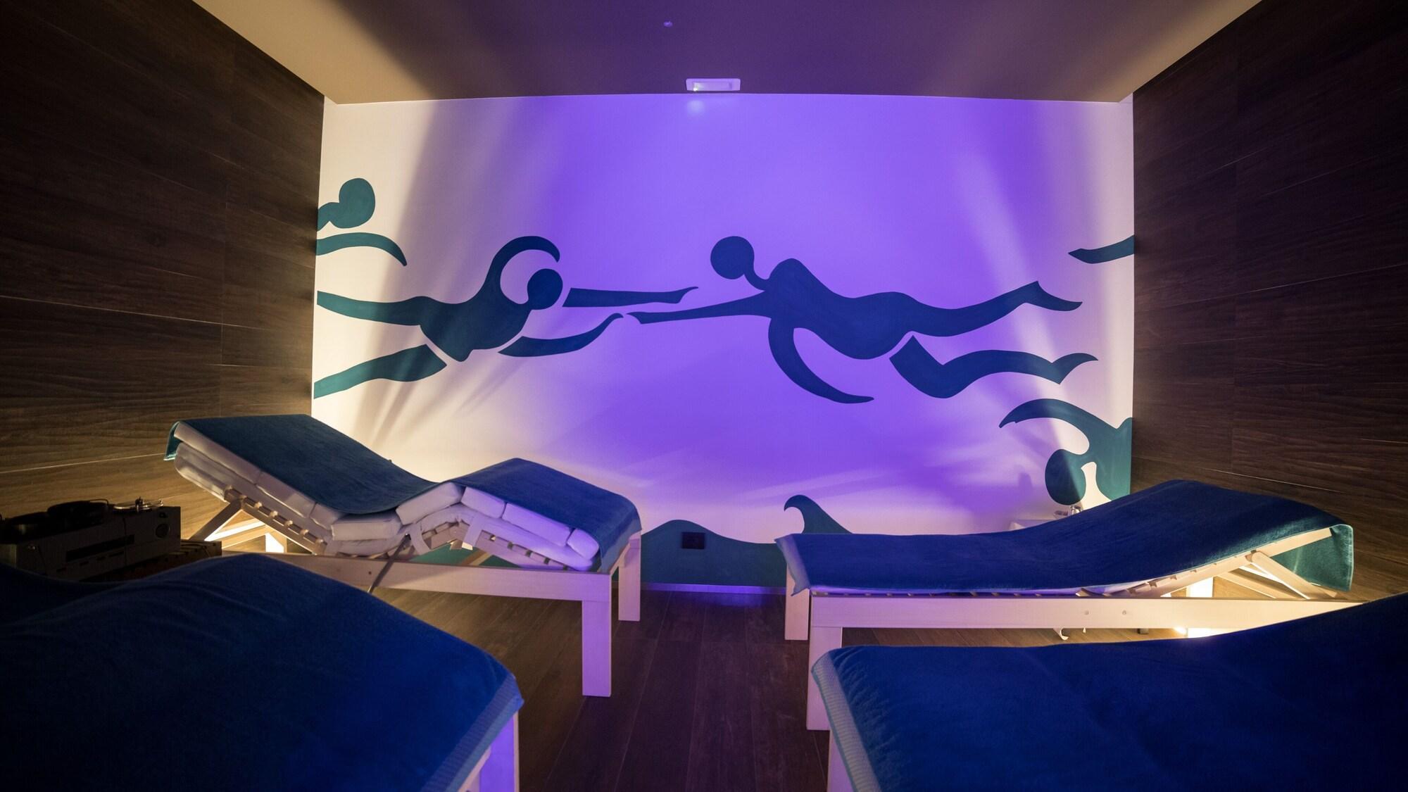 Spa Park Hotel Italia