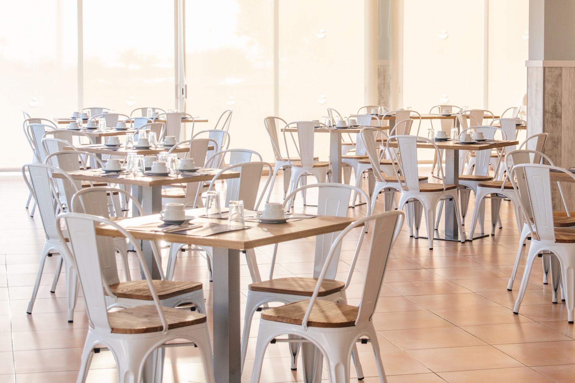 Restaurant Comitas Isla del Aire