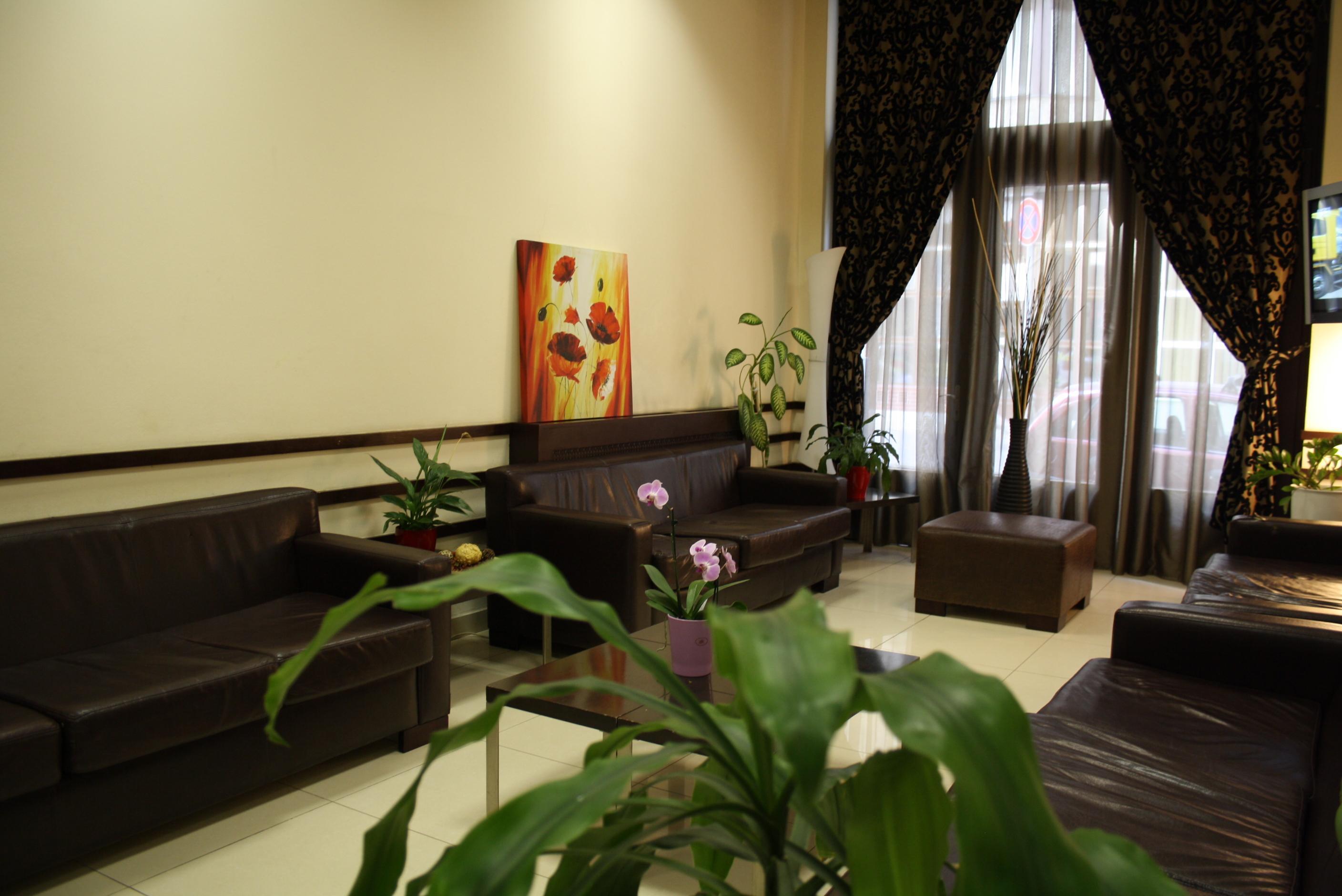 Vista Lobby Equity Point Budapest - Hostel