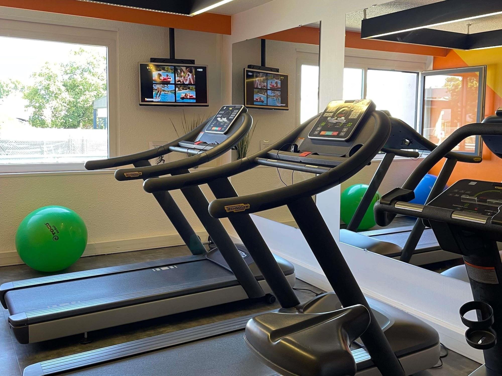 Gimnasio Novotel Bordeaux Mérignac