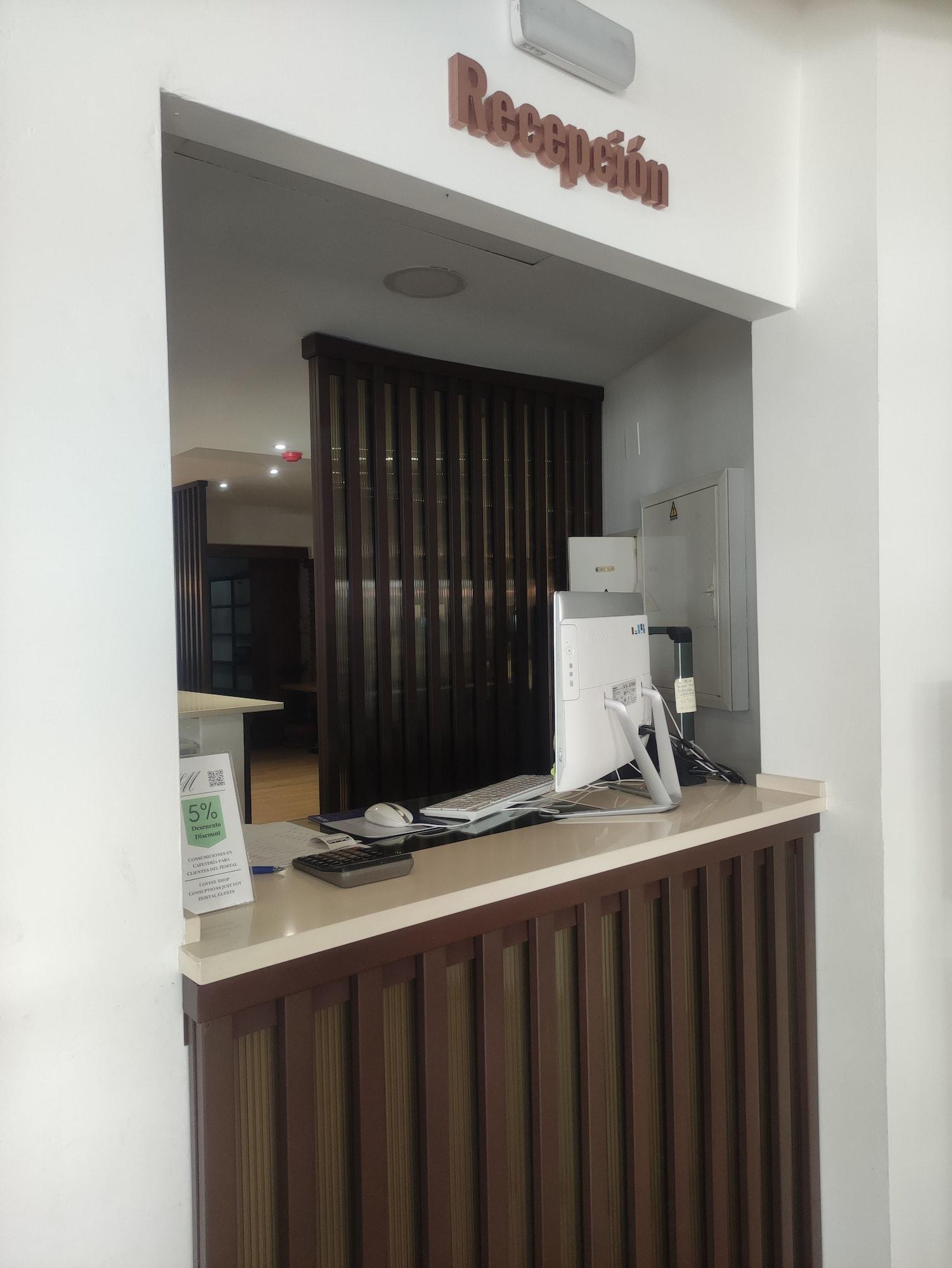 Vista Lobby Marissal by Dorobe Hotels