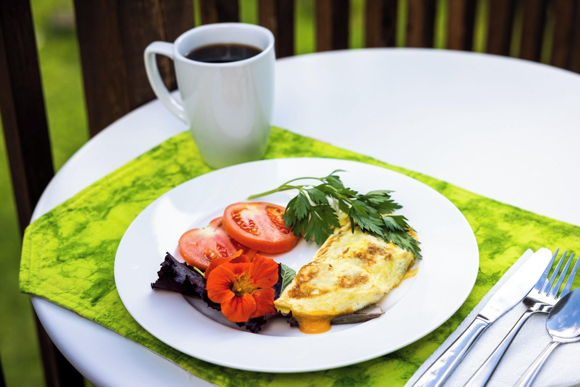 Equipamiento de Habitación Upper Humber Settlement A FarmStay BNB