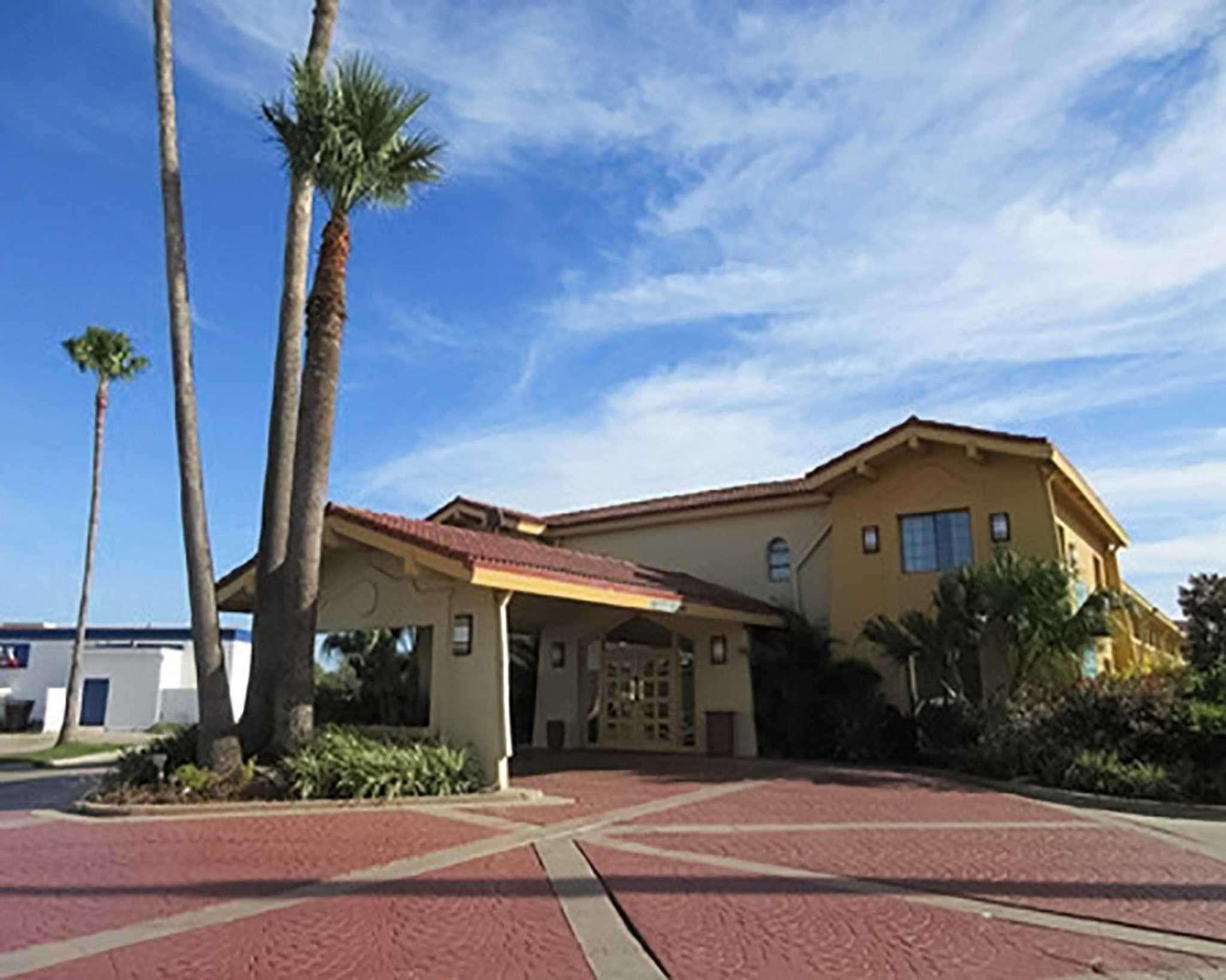 Vista Exterior Quality Inn