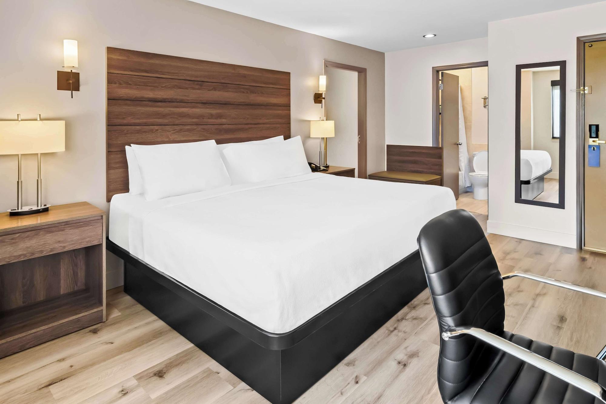 Habitación Best Western Maple Ridge Hotel