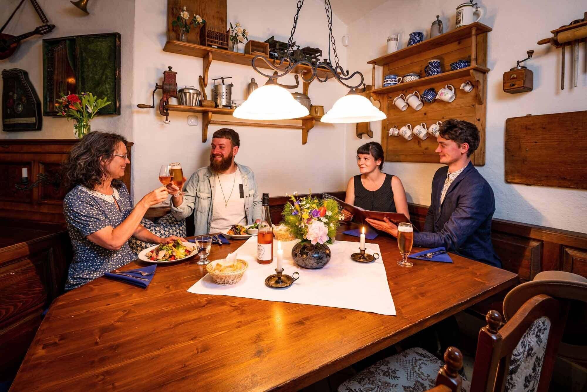 Restaurant Landhotel Gut Wildberg