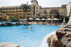 Alojamiento - Hotel Amarante Pyramids