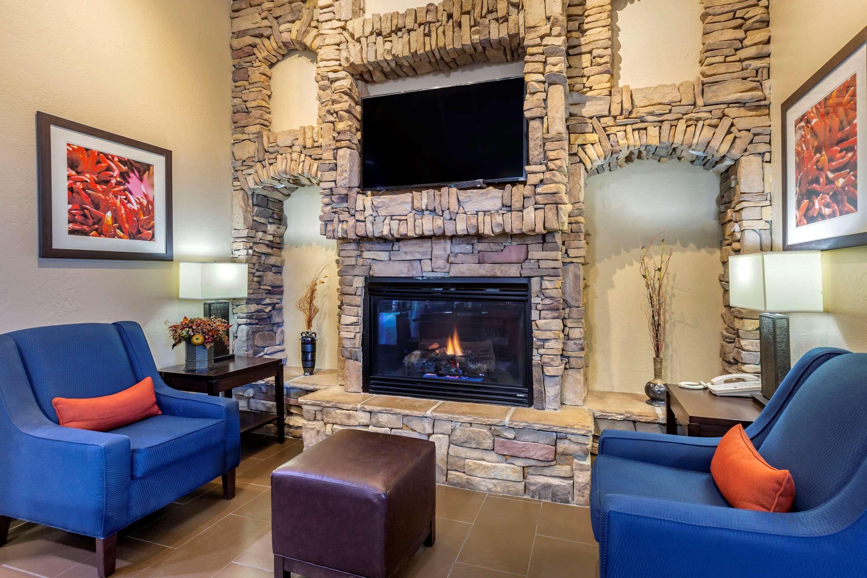 Restaurant Comfort Inn & Suites Lordsburg I-10