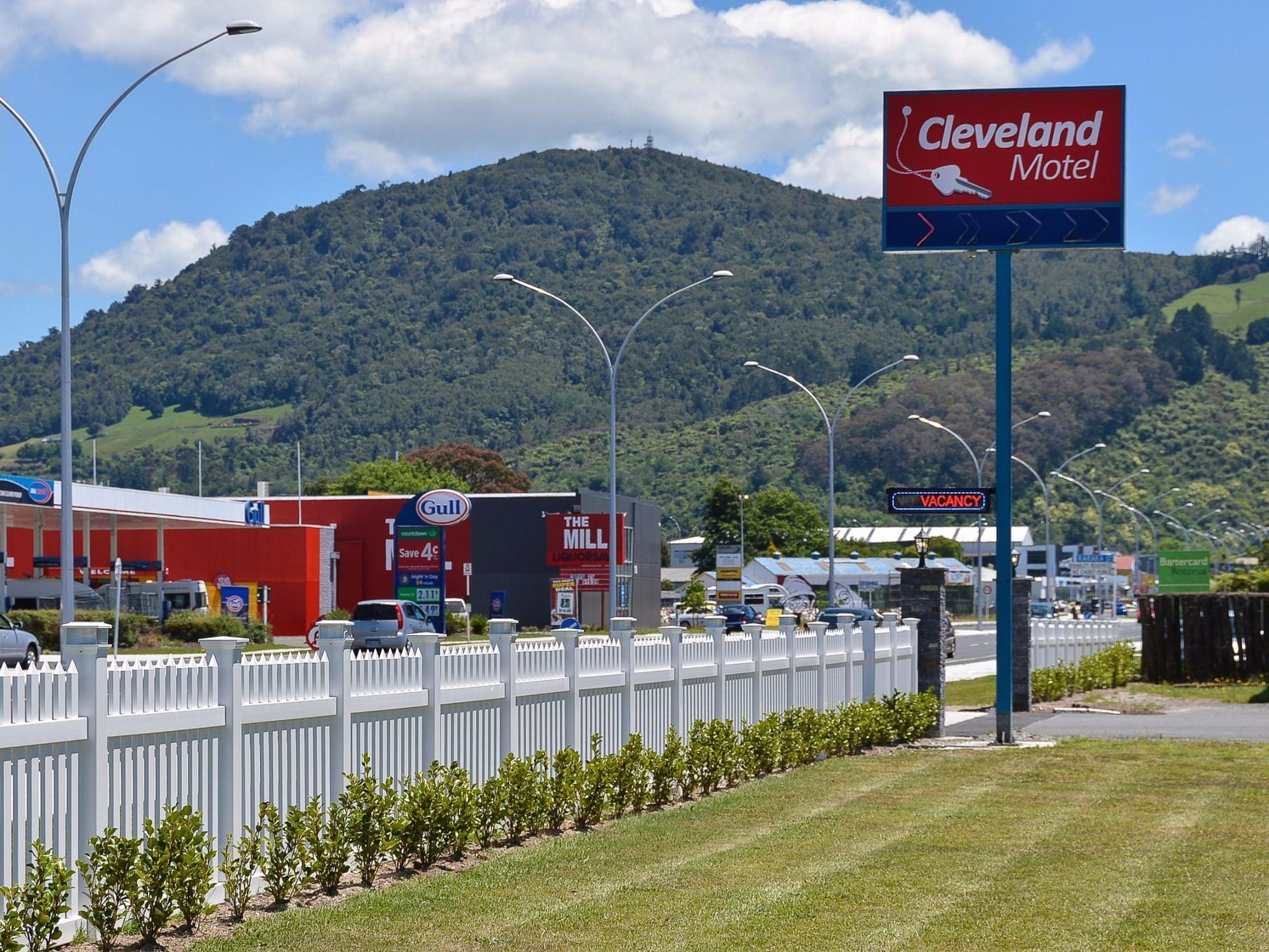 Vista Exterior ASURE Cleveland Rotorua