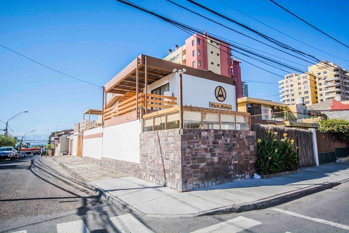 Varios Hostal Geosol