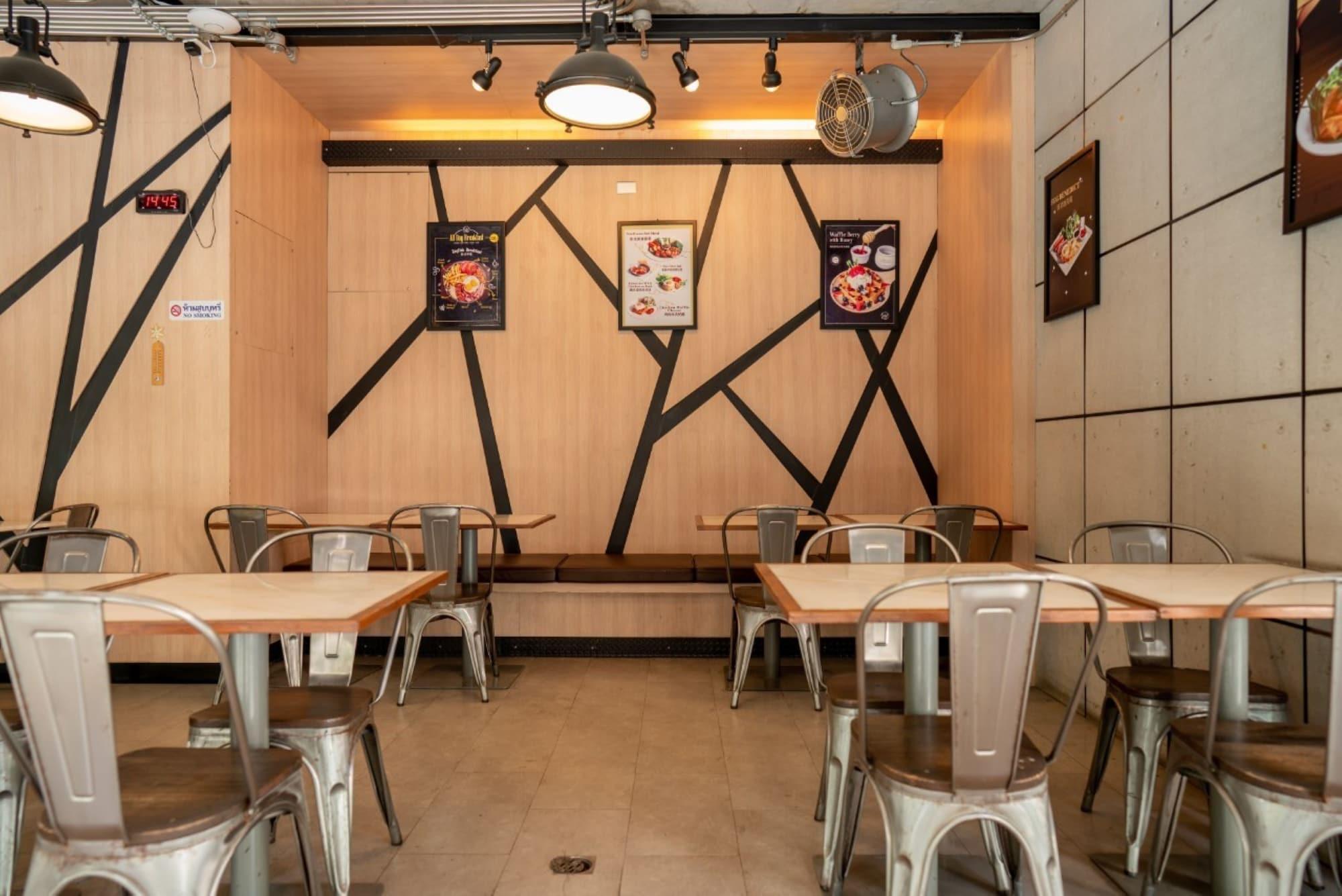 Restaurant Sanae' Townhouse Chiang Mai