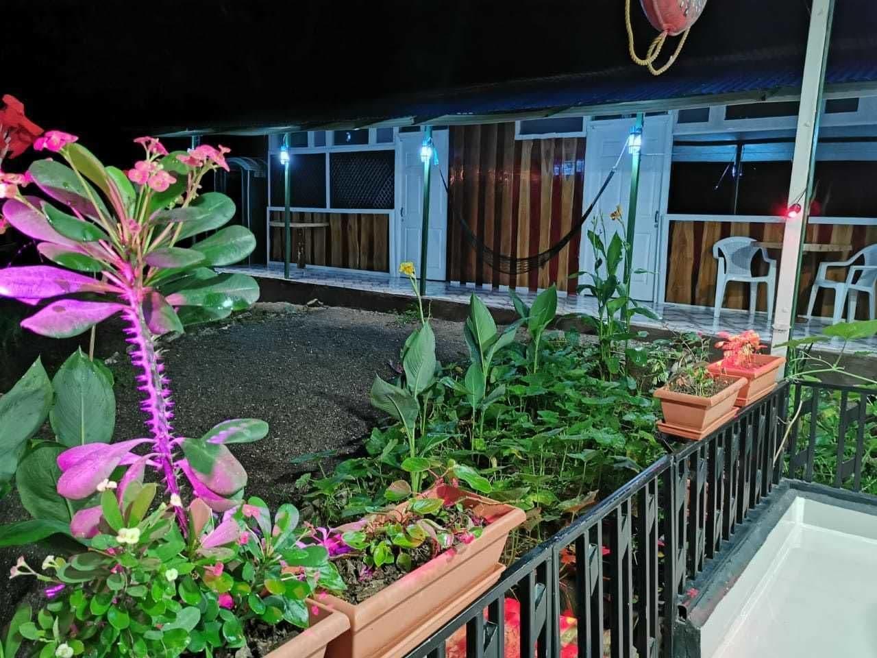 Equipamiento de Habitación Cabinasyafethosa caletas