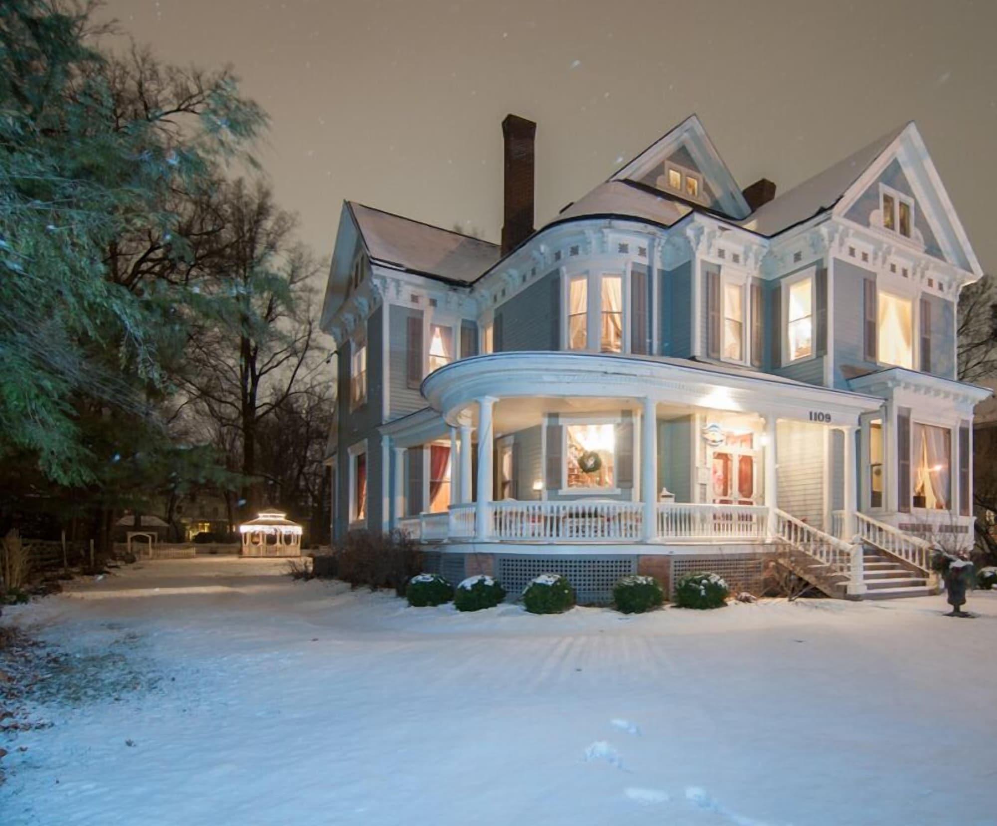 Varios Blessings on State Bed & Breakfast