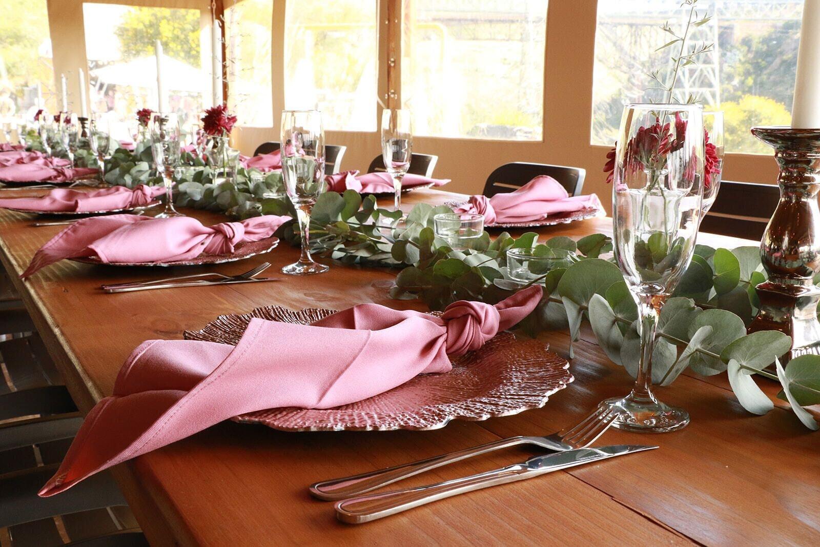 Vista Lobby Bon Game Reserve