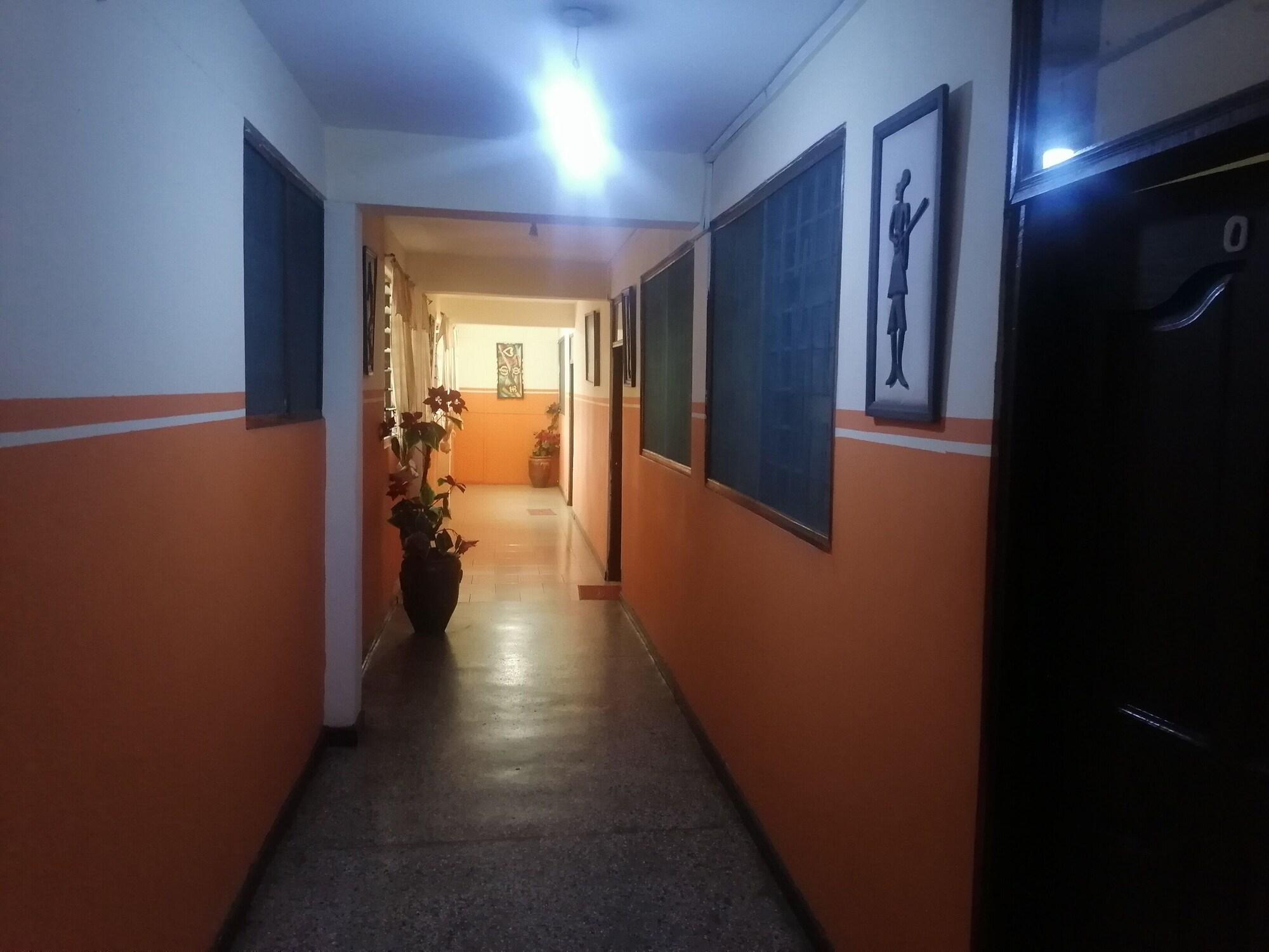 Vista Lobby Larjoe guesthouse