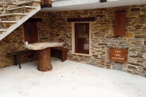 Alquiler Vacacional - Casa Rural Para Descansar y Relajarte en la Naturaleza Pura