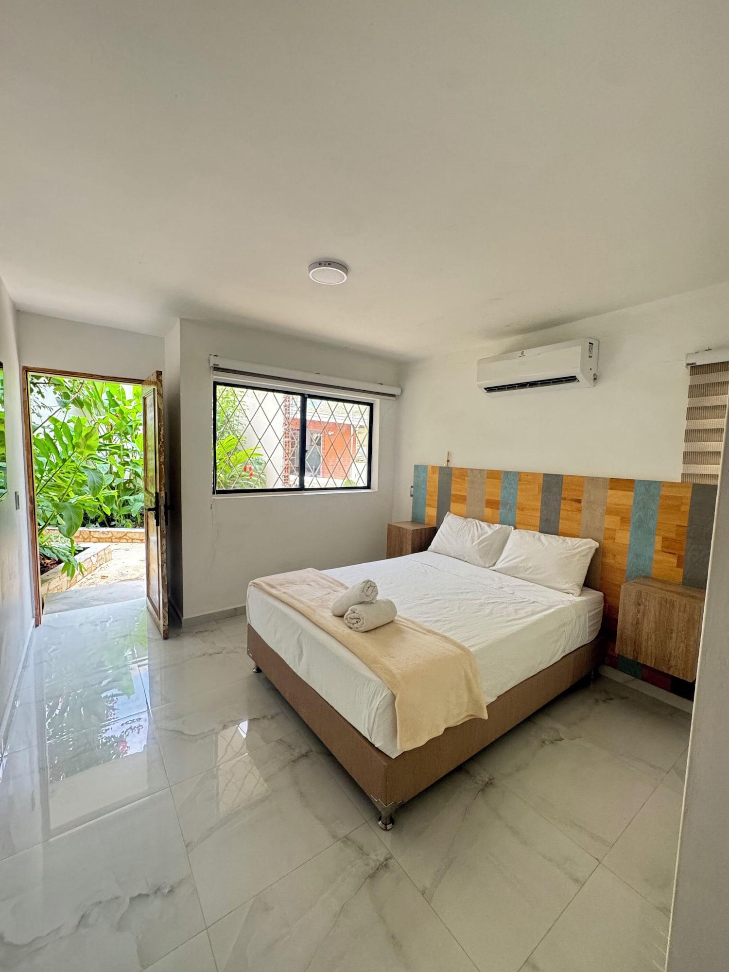 Quarto Hotel Sky Natural Museum