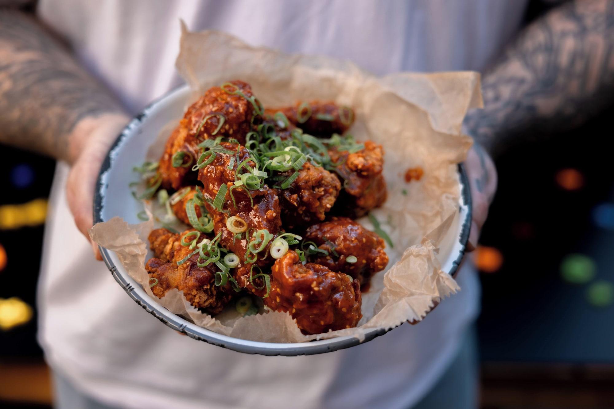 Restaurant Exeter Hotel