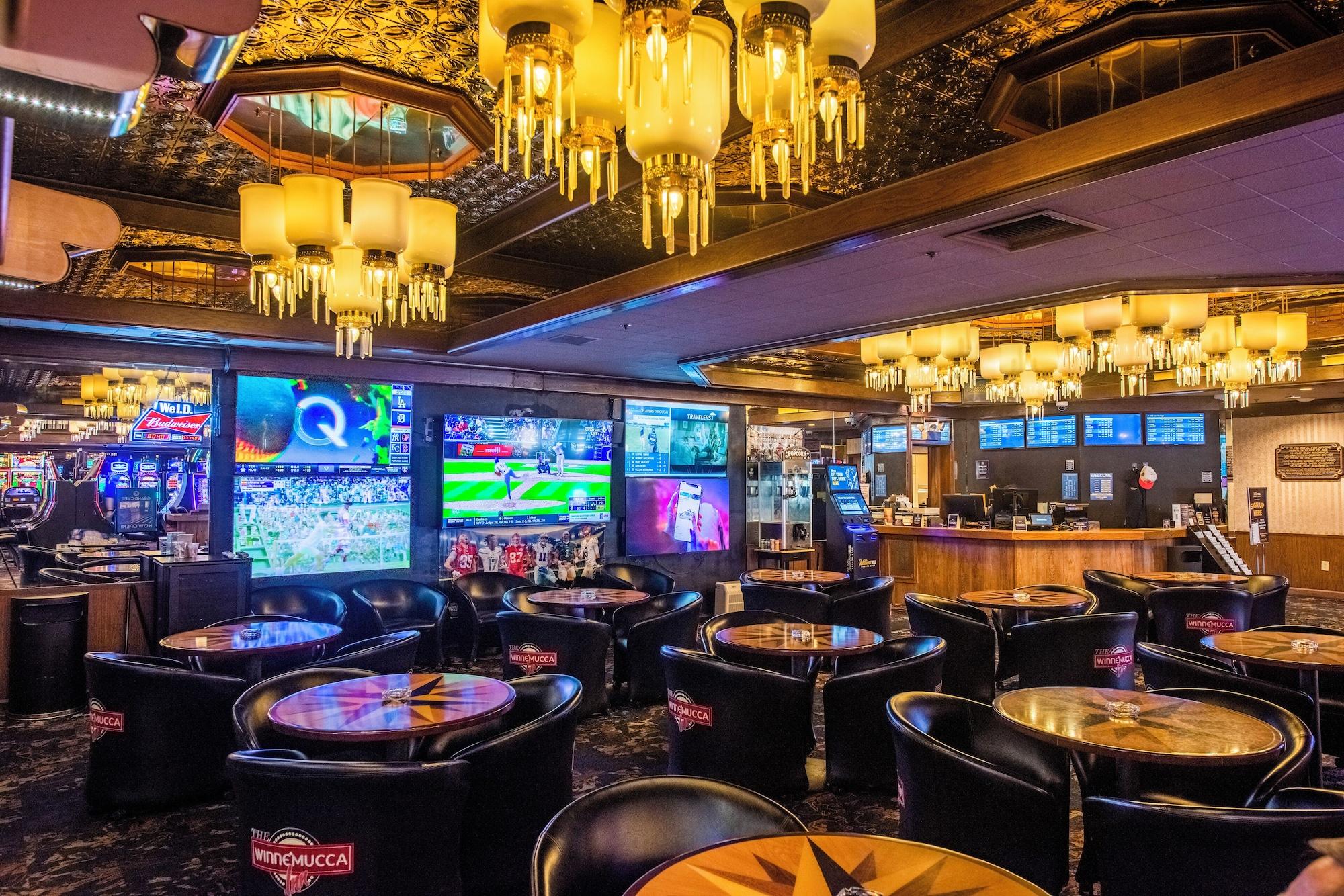 Bar/Salón Winnemucca Inn & Casino