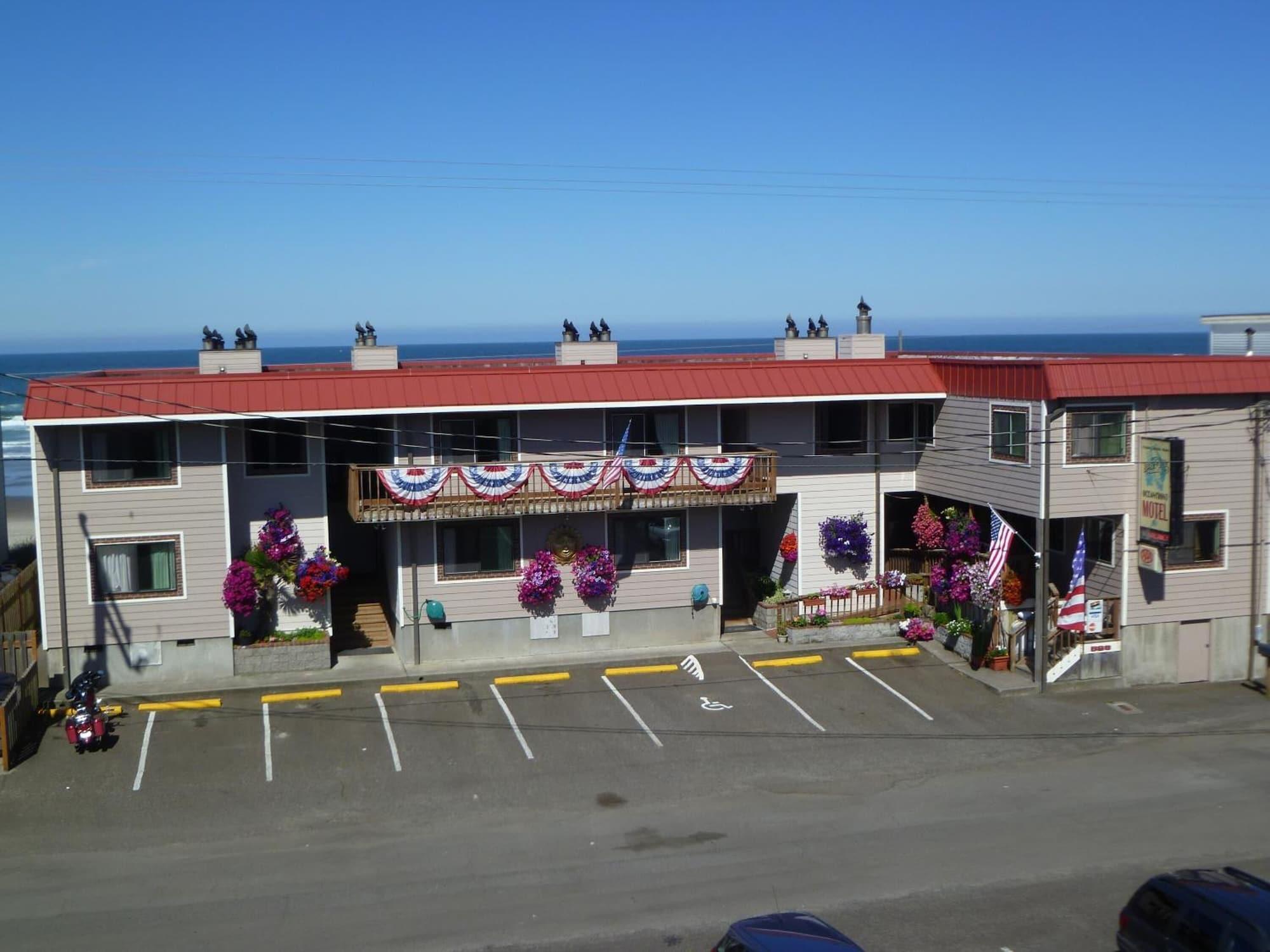Comodidades del Alojamiento Tradewinds Motel