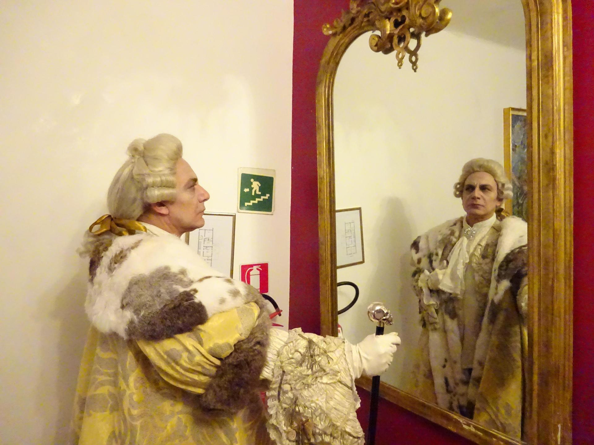 Vista Lobby Hotel Minerva E Nettuno