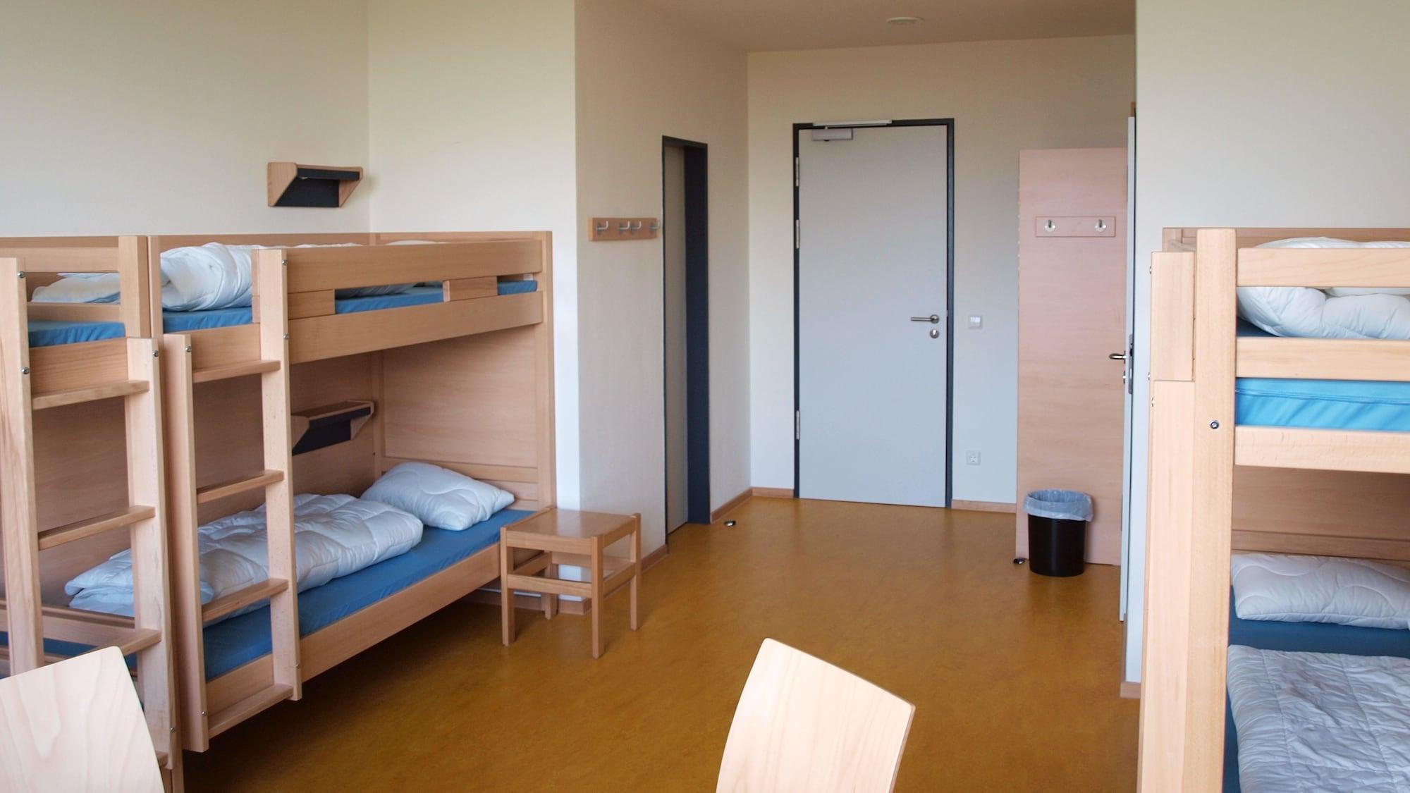 Habitación Jugendherberge Horner Rennbahn - Hostel