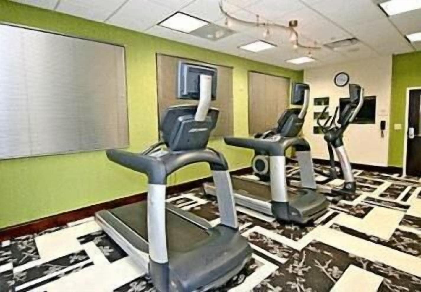 Gimnasio Fairfield Inn & Suites by Marriott Elkin Jonesville