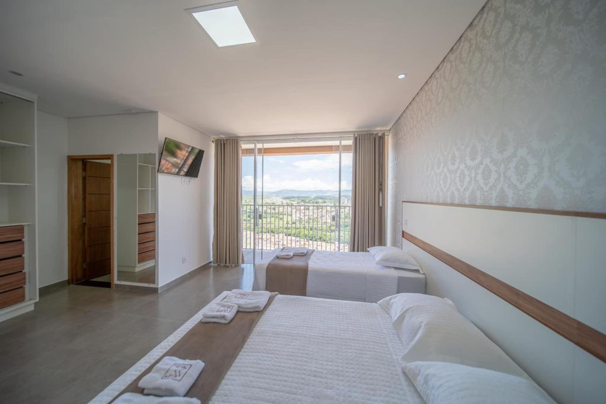 Habitación Mirante Eventos   Hospedagem