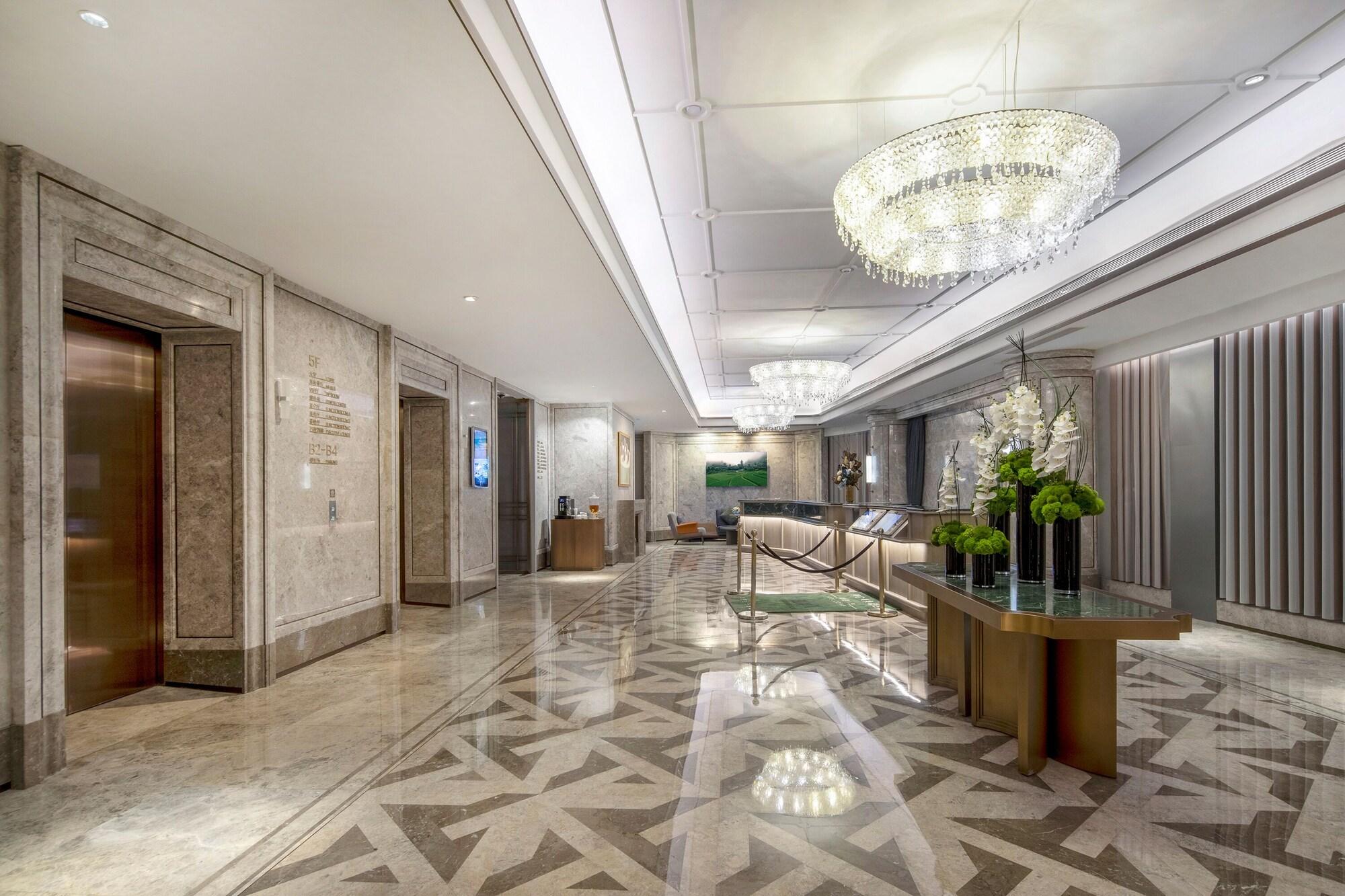 Vista Lobby MaxX by Steigenberger Guangzhou Zhujiang New Town