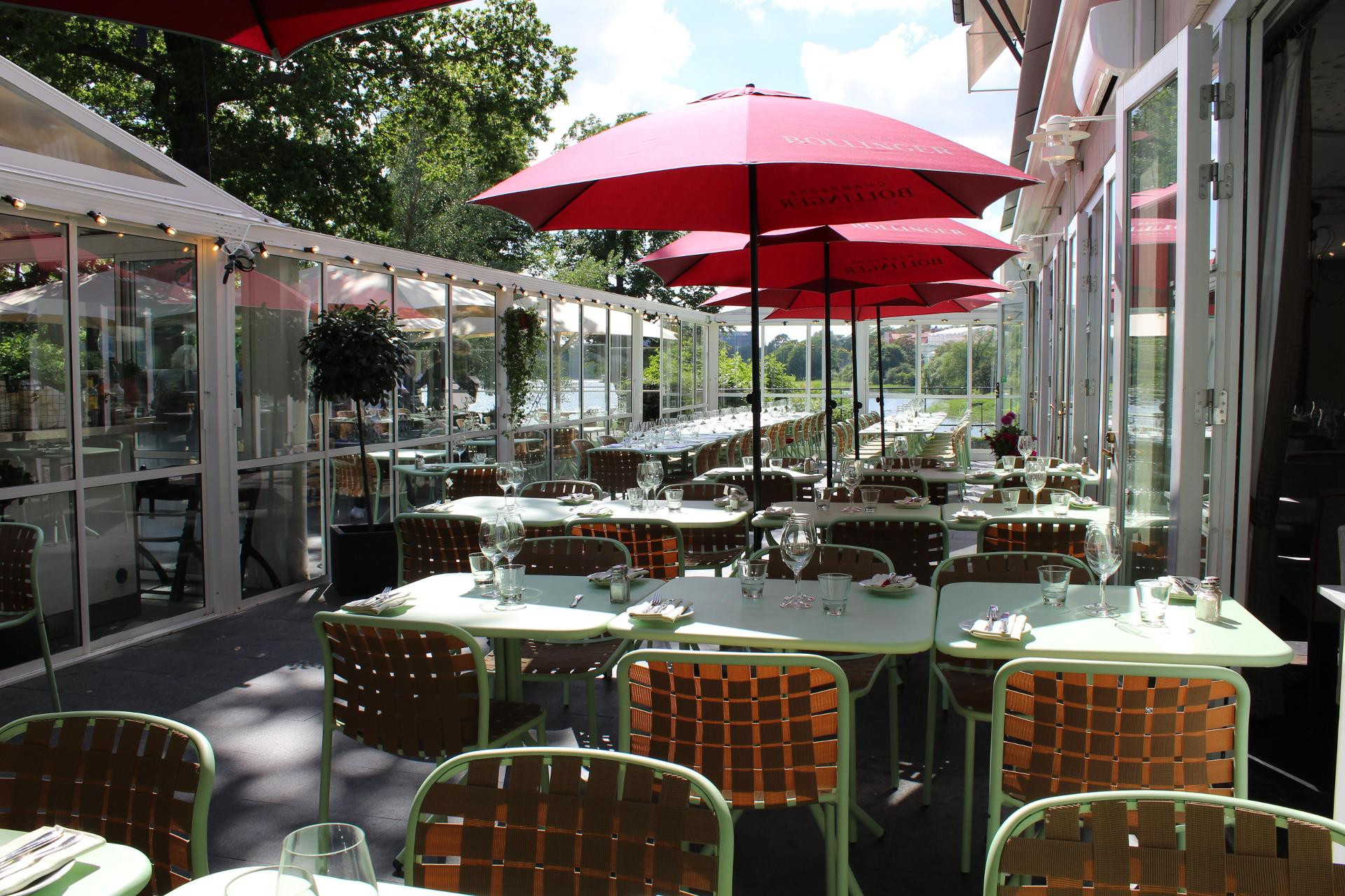 Restaurant Villa Källhagen
