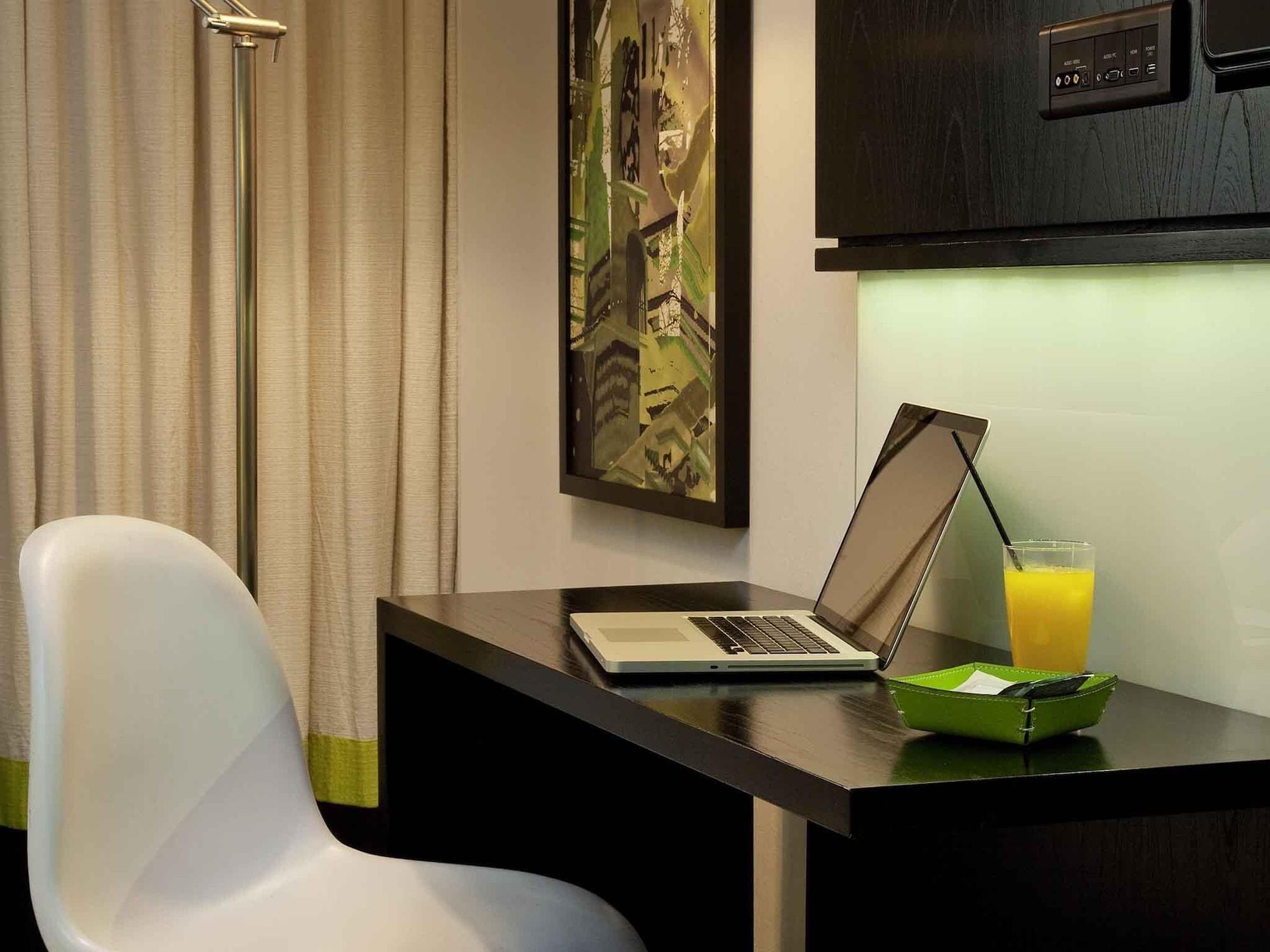 Habitación Novotel Buenos Aires