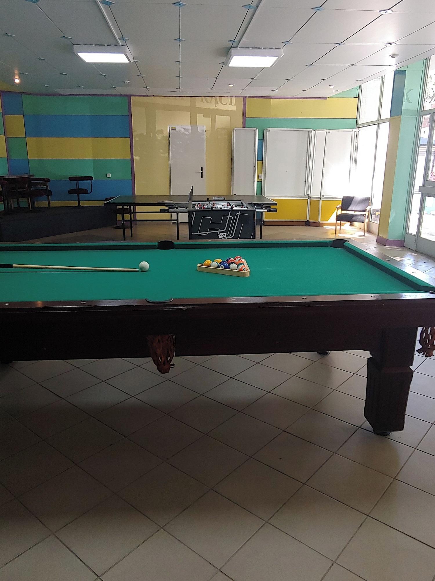 Instalaciones Recreativas OW Gromada Pod Bukami