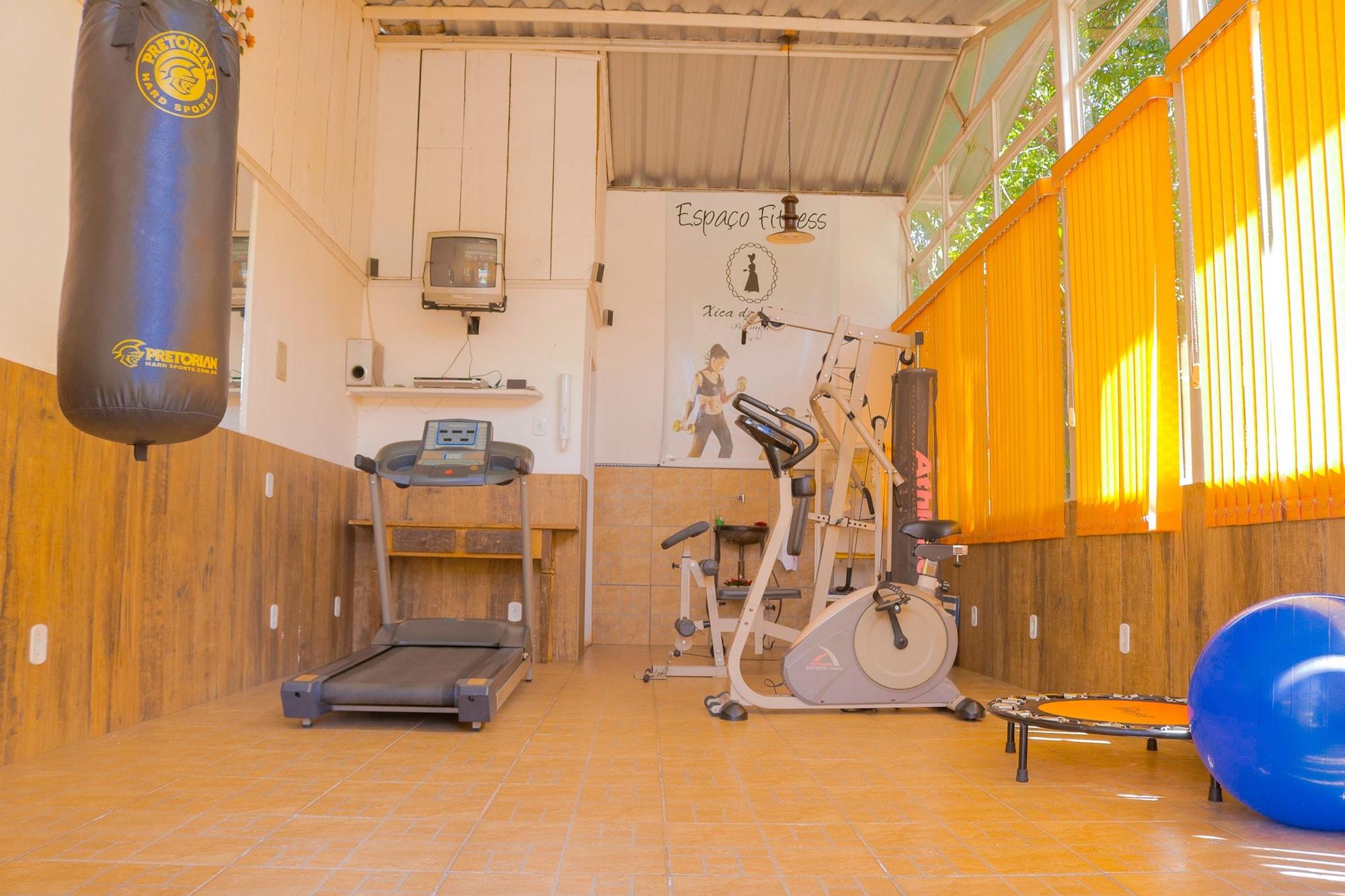 Gimnasio Xica da Silva Pousada
