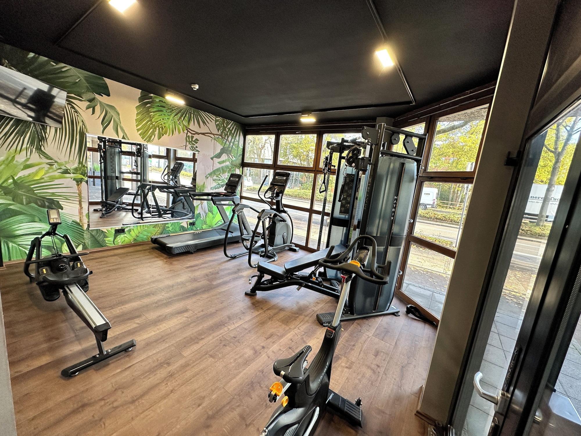 Gimnasio ibis Styles Aalen