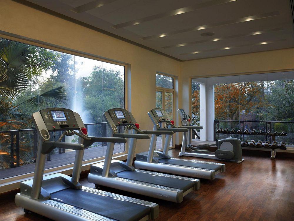 Gimnasio ITC Mughal