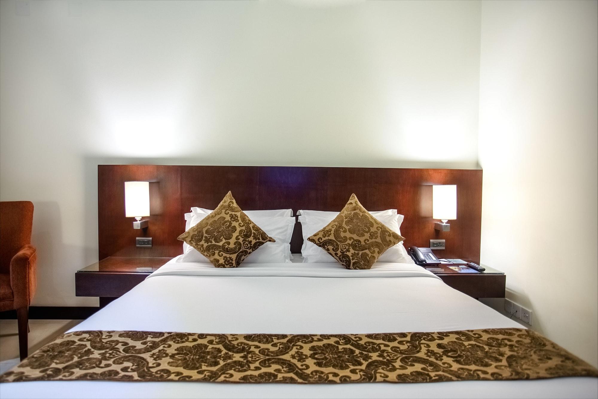 Habitación Hotel Grand Park