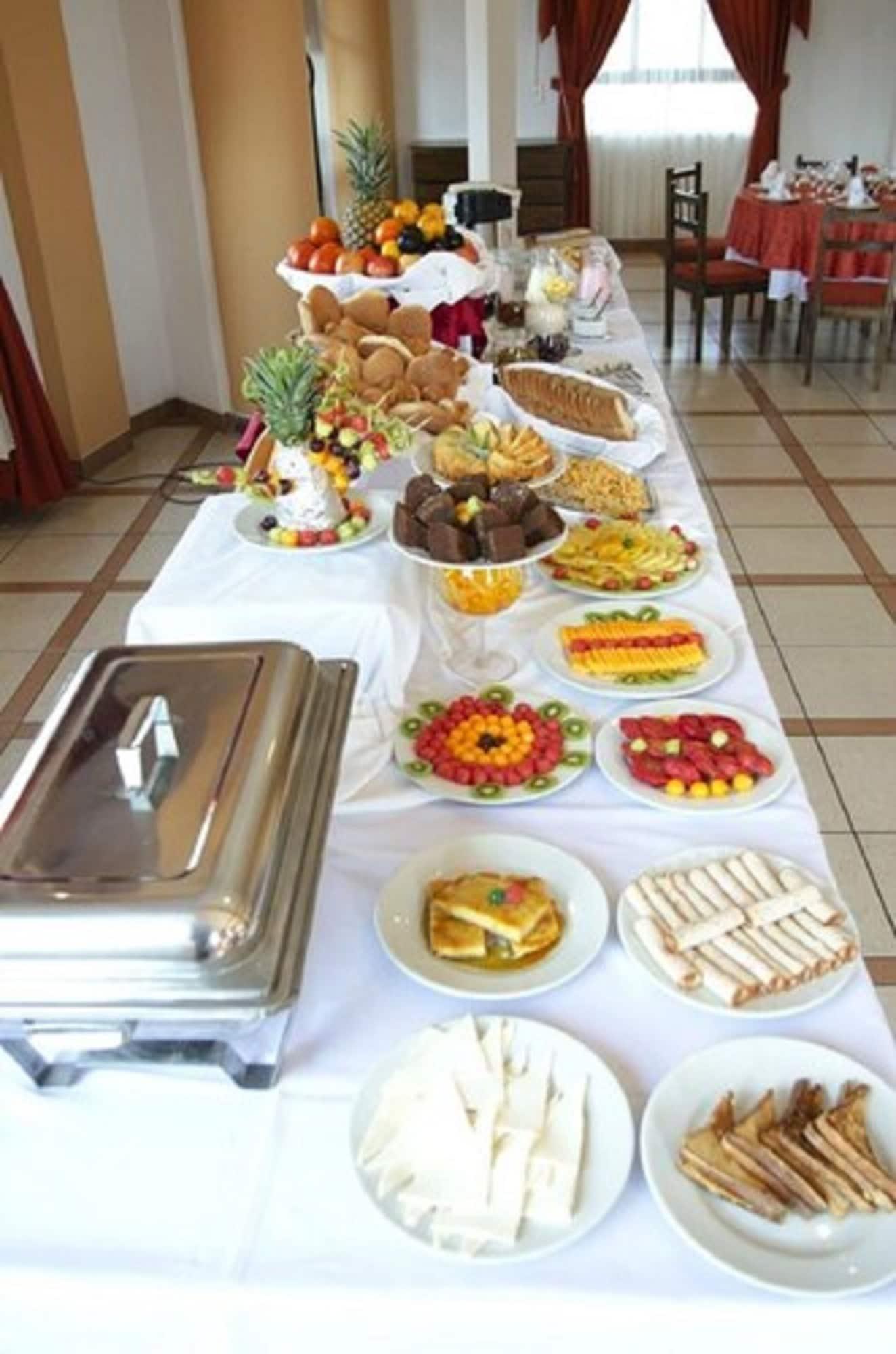 Restaurant DM Hoteles Cusco