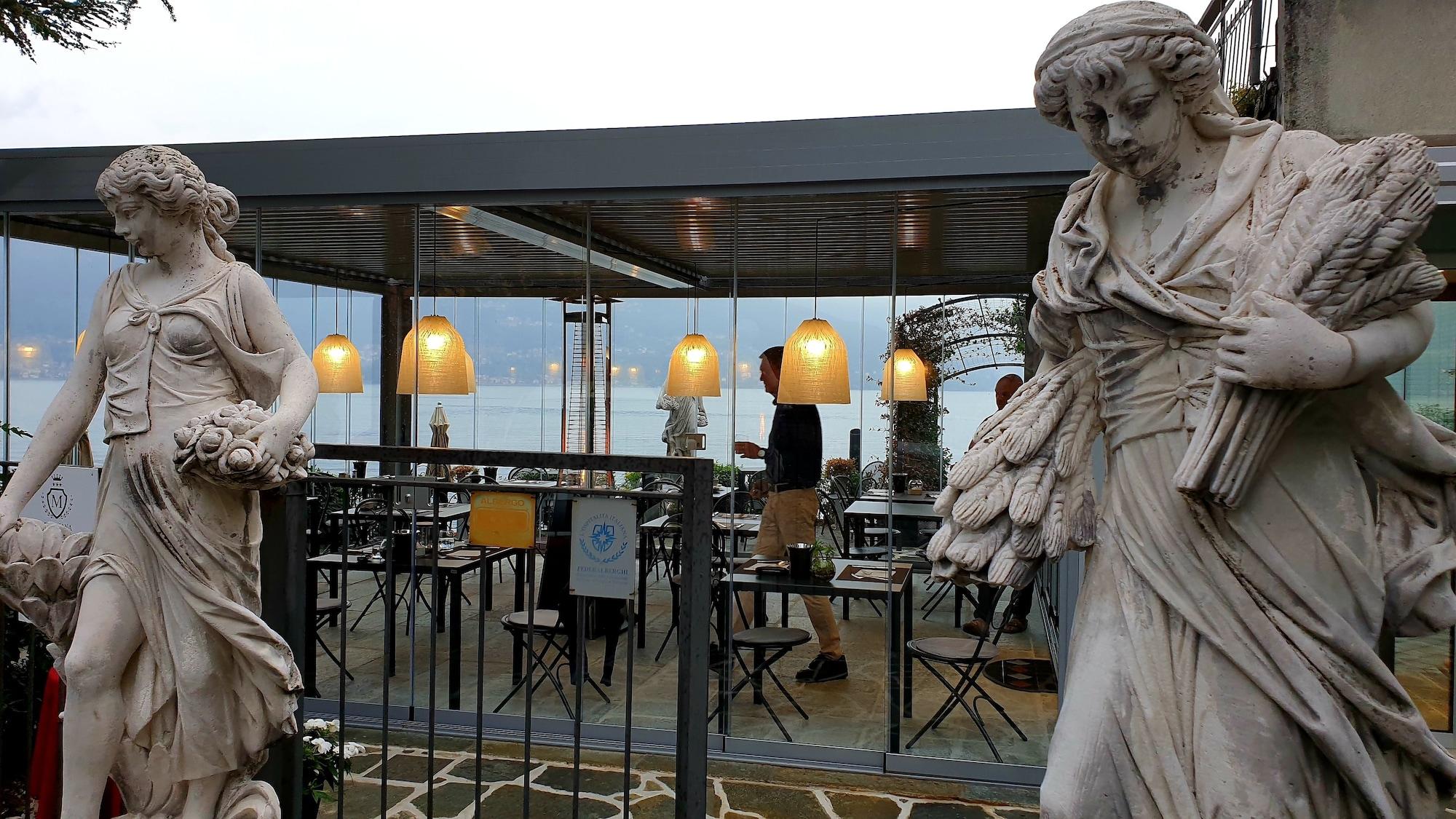 Restaurant Meridiana Boutique Hotel