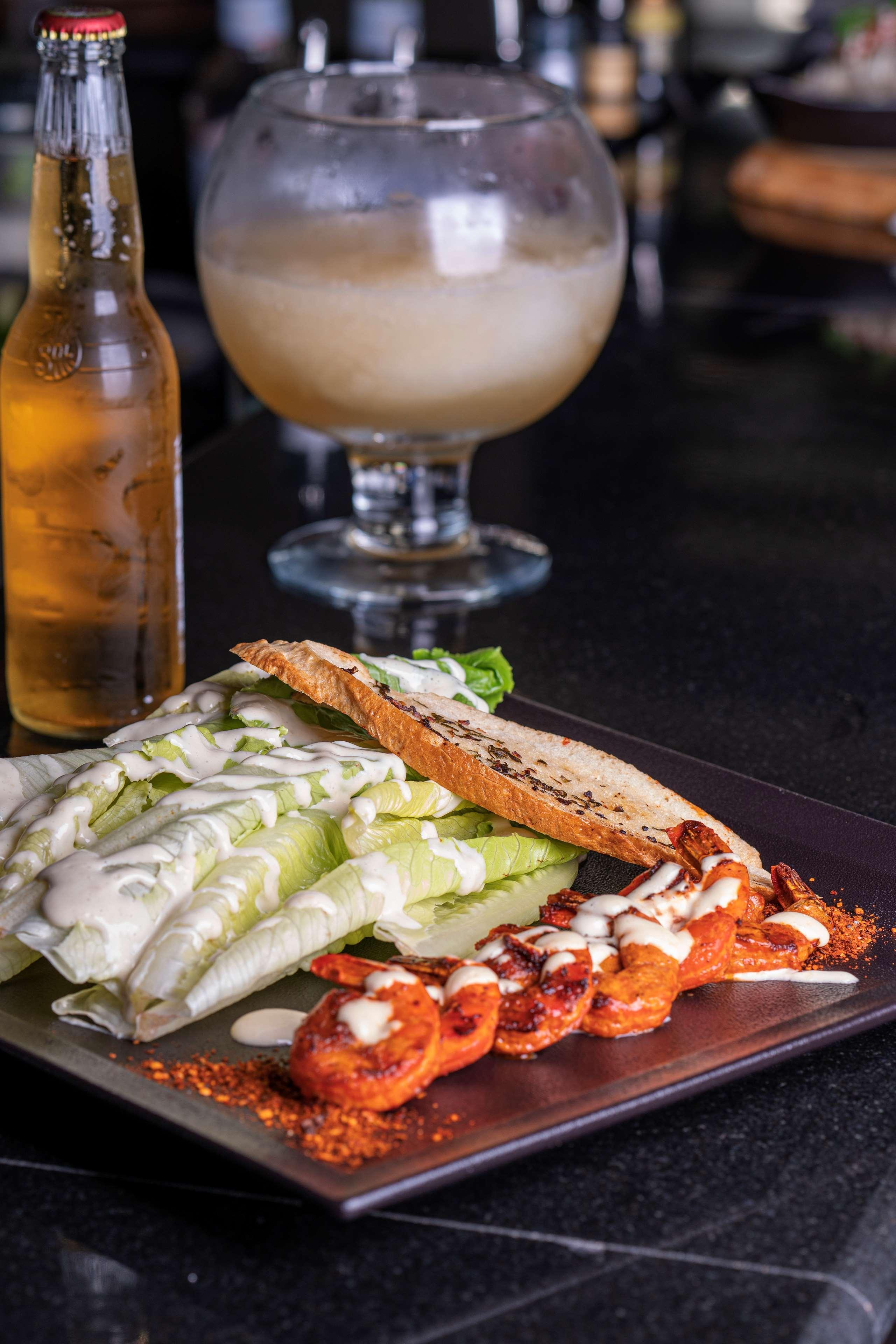 Restaurant Radisson Blu Hotel & Resort, Sohar