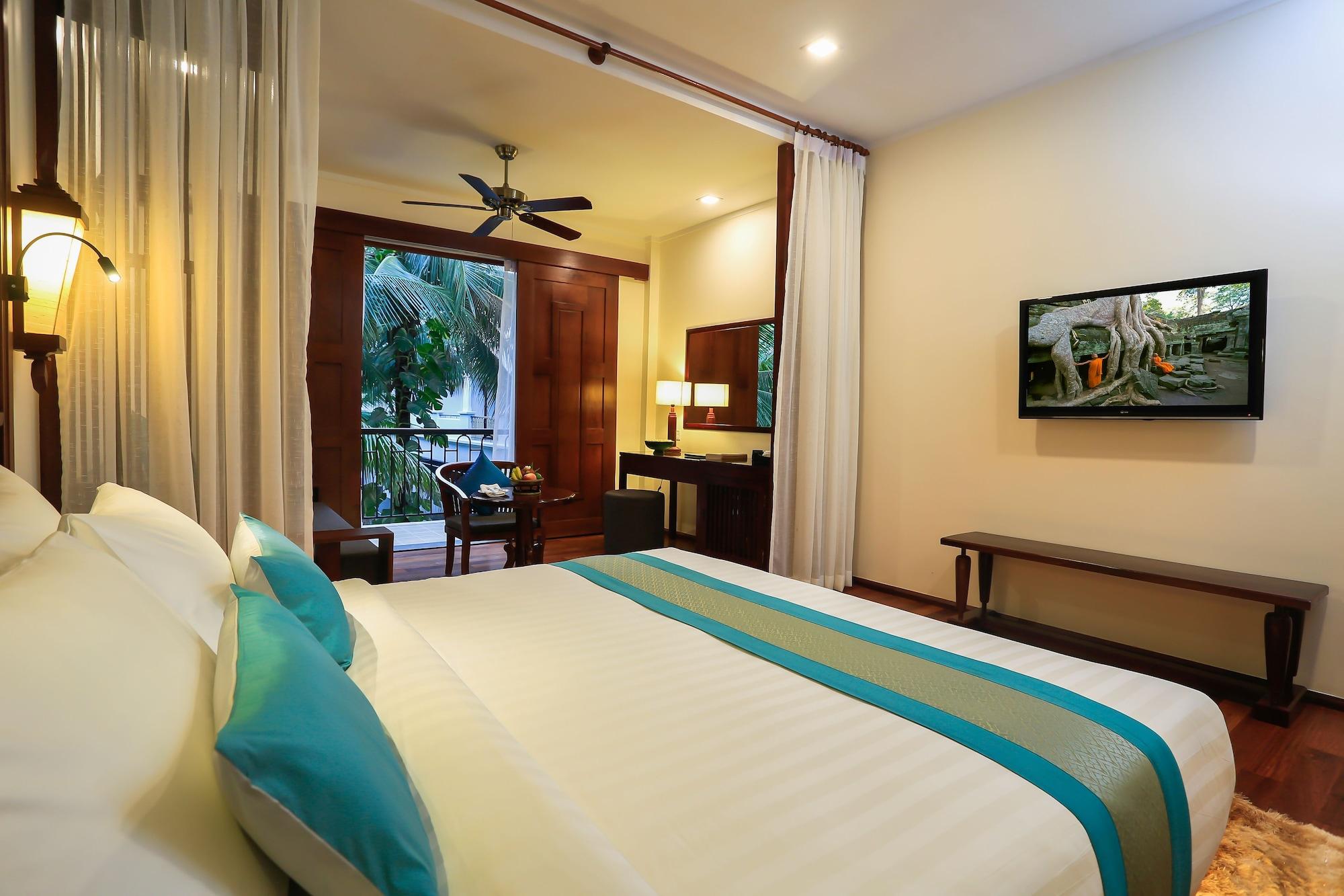 Habitación Lotus Blanc Resort