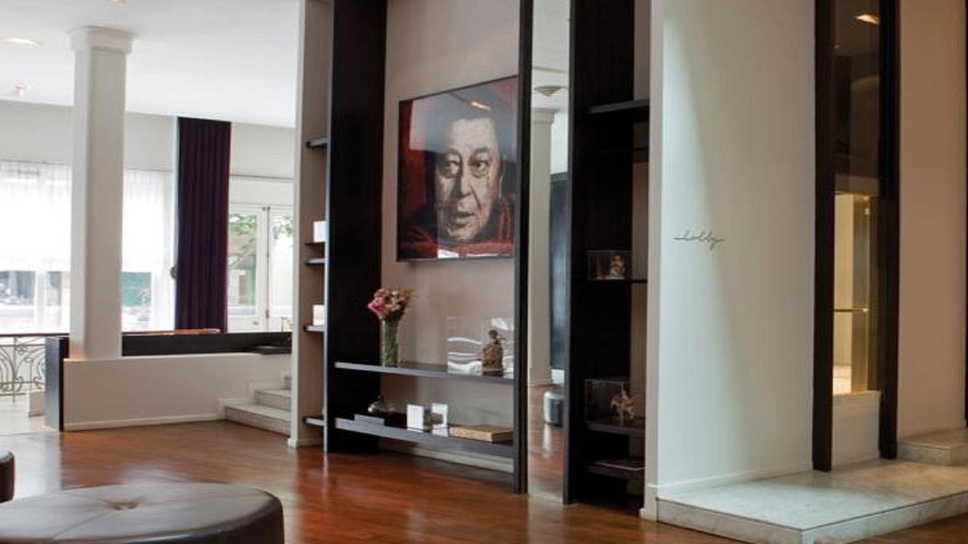 Vista Lobby Esplendor by Wyndham Savoy Rosario