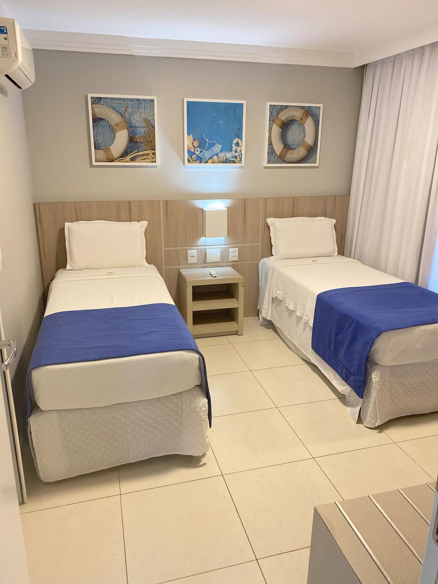 Habitación Golf Ville Resort By Brisa Do Golf