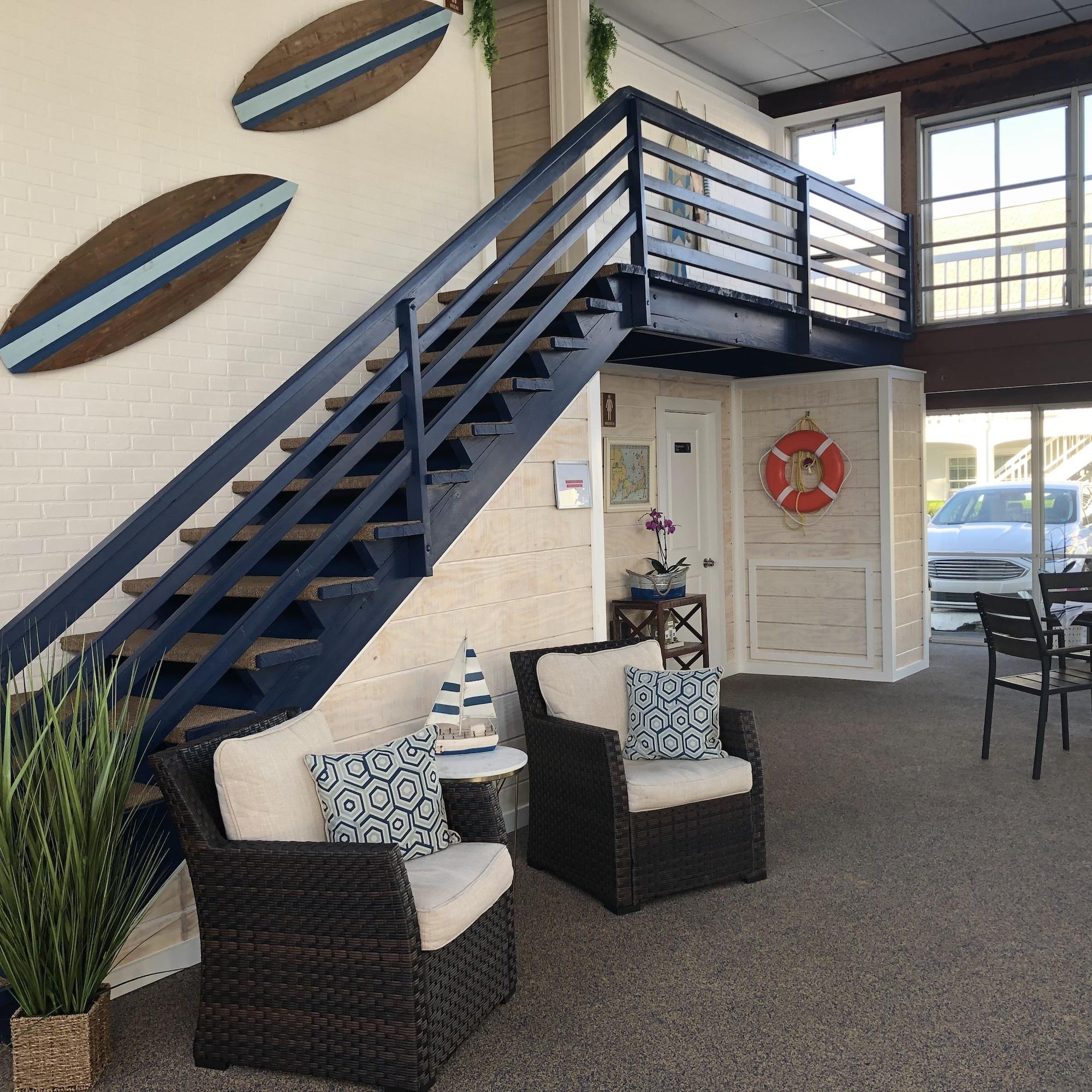 Vista Lobby Hyannis Inn