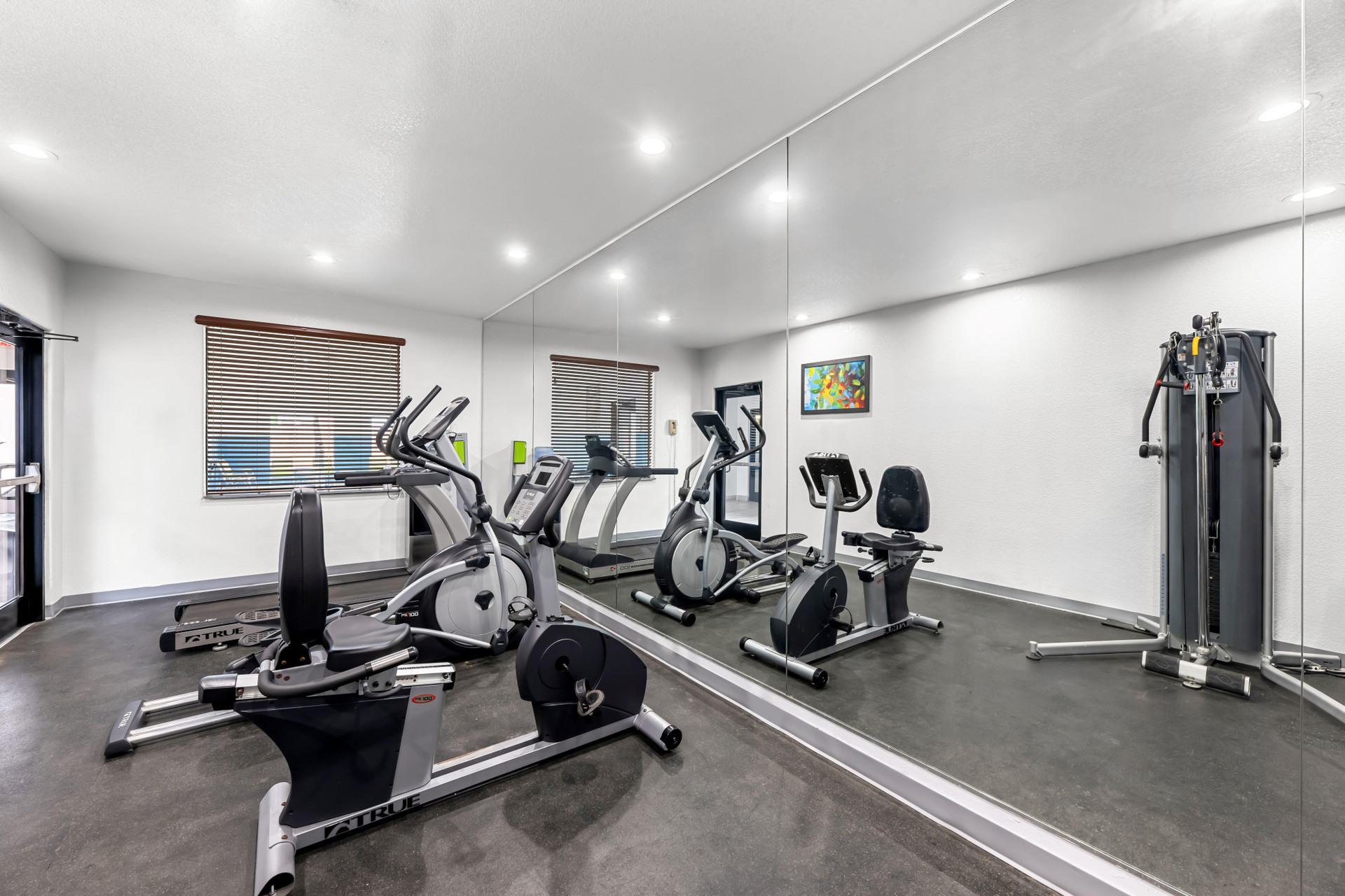 Instalaciones Recreativas Best Western Palace Inn & Suites