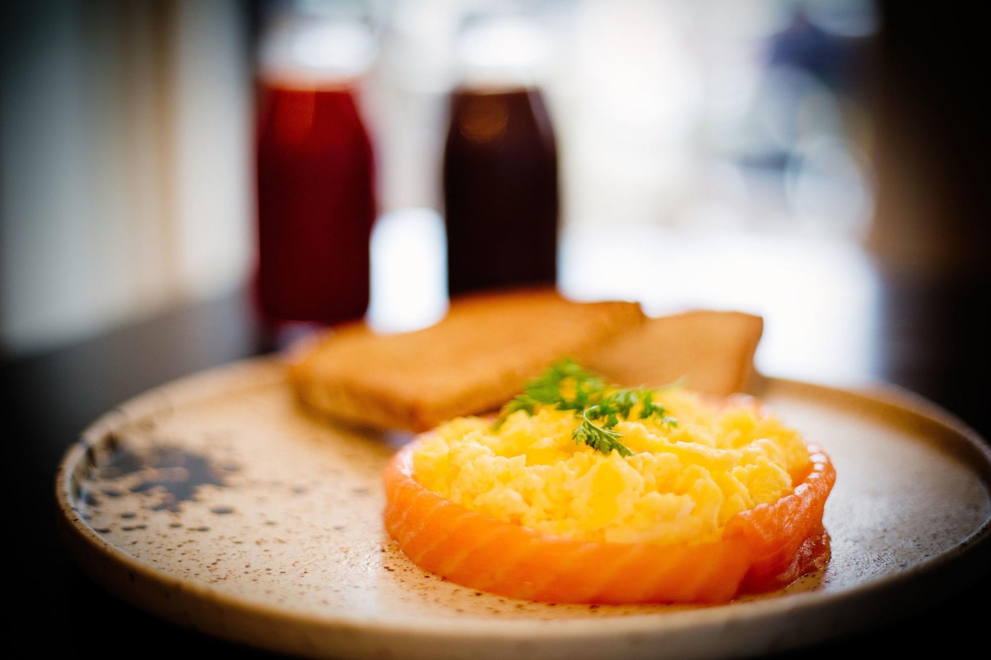 Restaurant Hotel du Vin & Bistro Glasgow