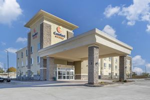 Alojamiento - Comfort Suites Pecos
