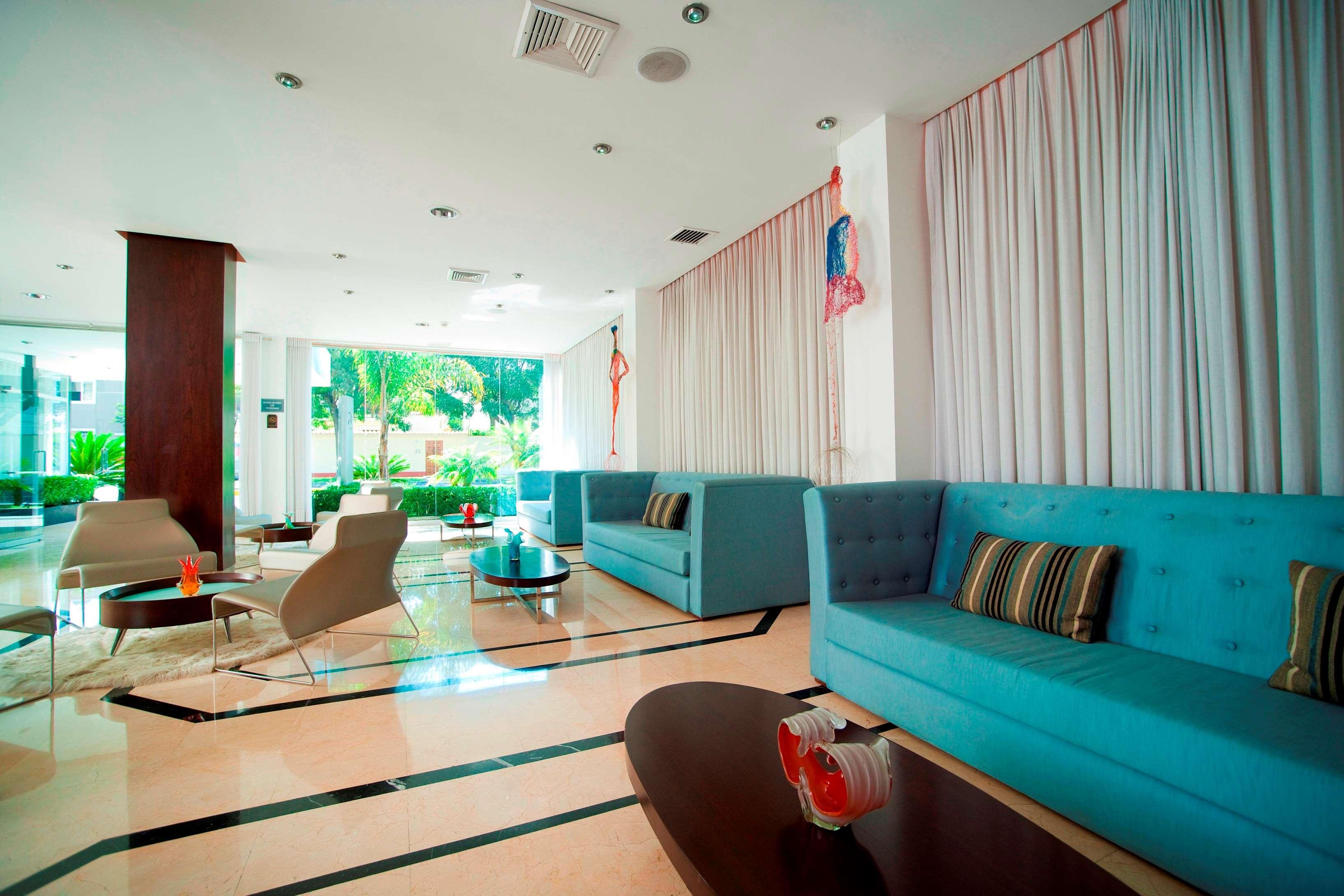 Hotel Radisson Hotel San Isidro