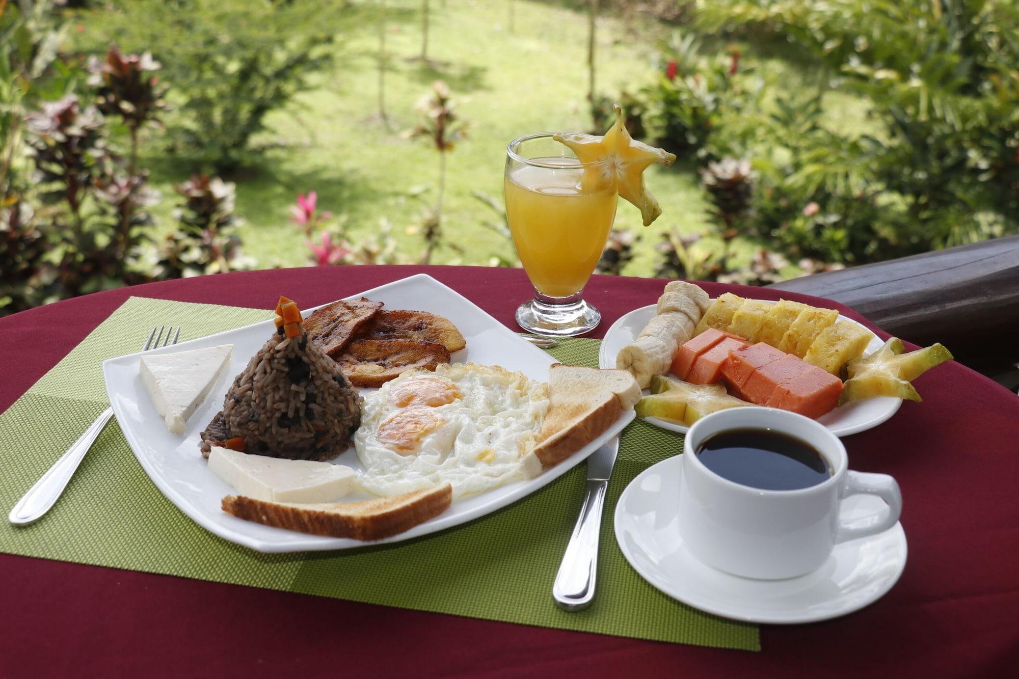 Restaurant Hotel Rancho Cerro Azul