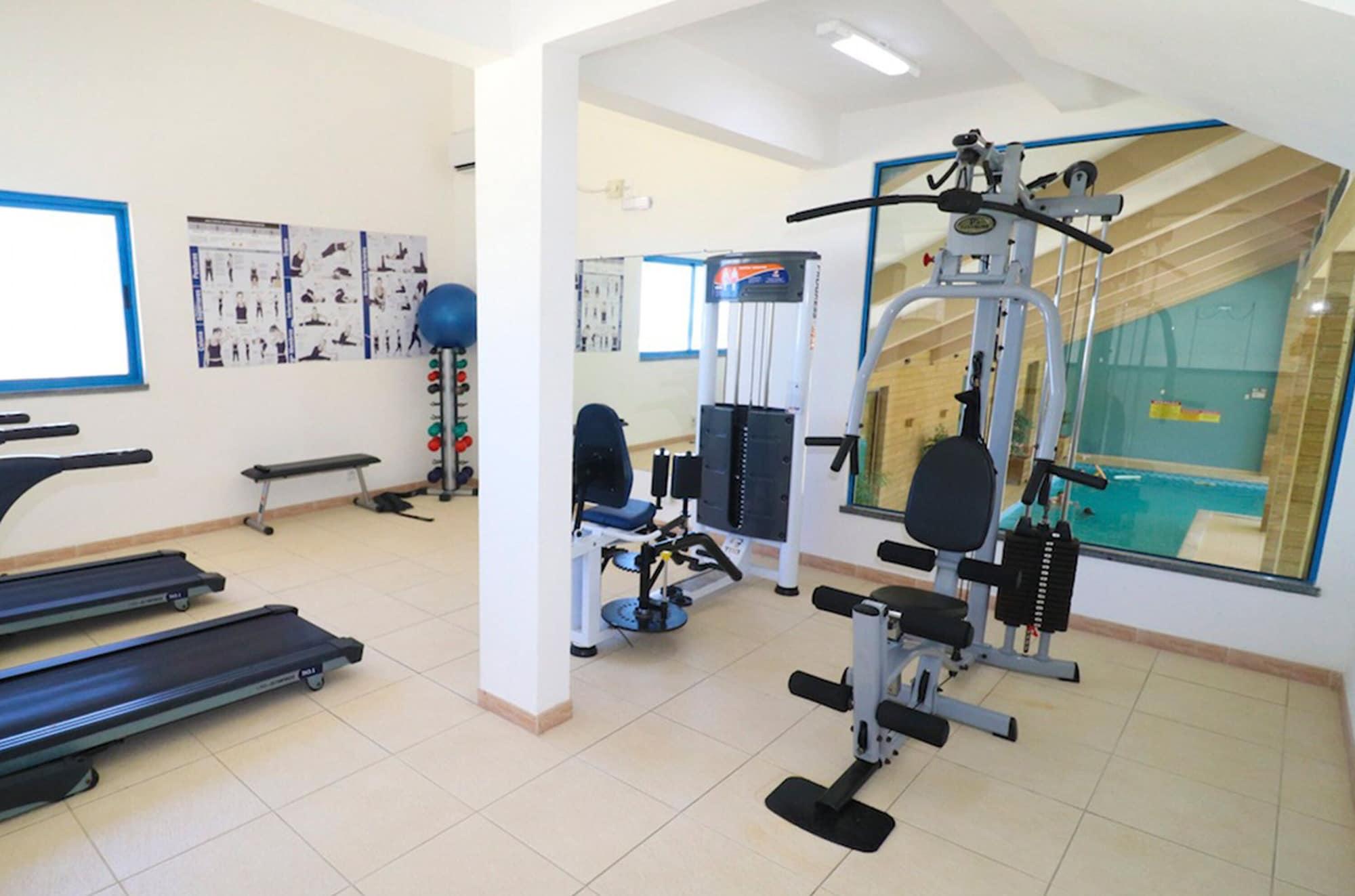 Gimnasio Praia Hotel Imbituba