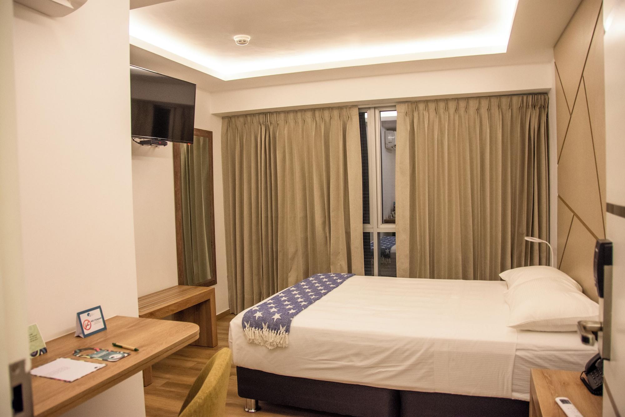 Habitación GRAU BUSINESS HOTEL