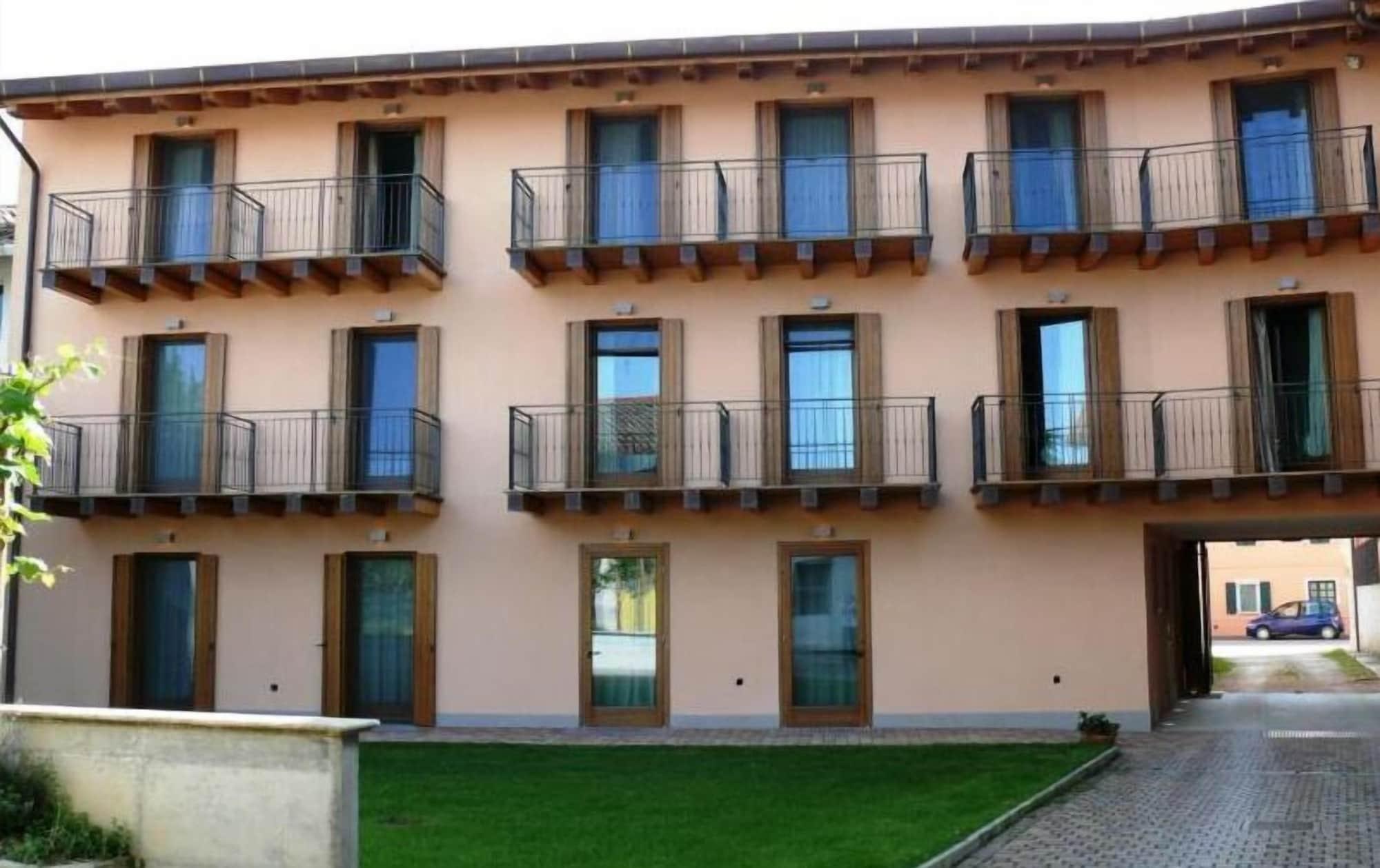 Vista Exterior Ai Tre Amici